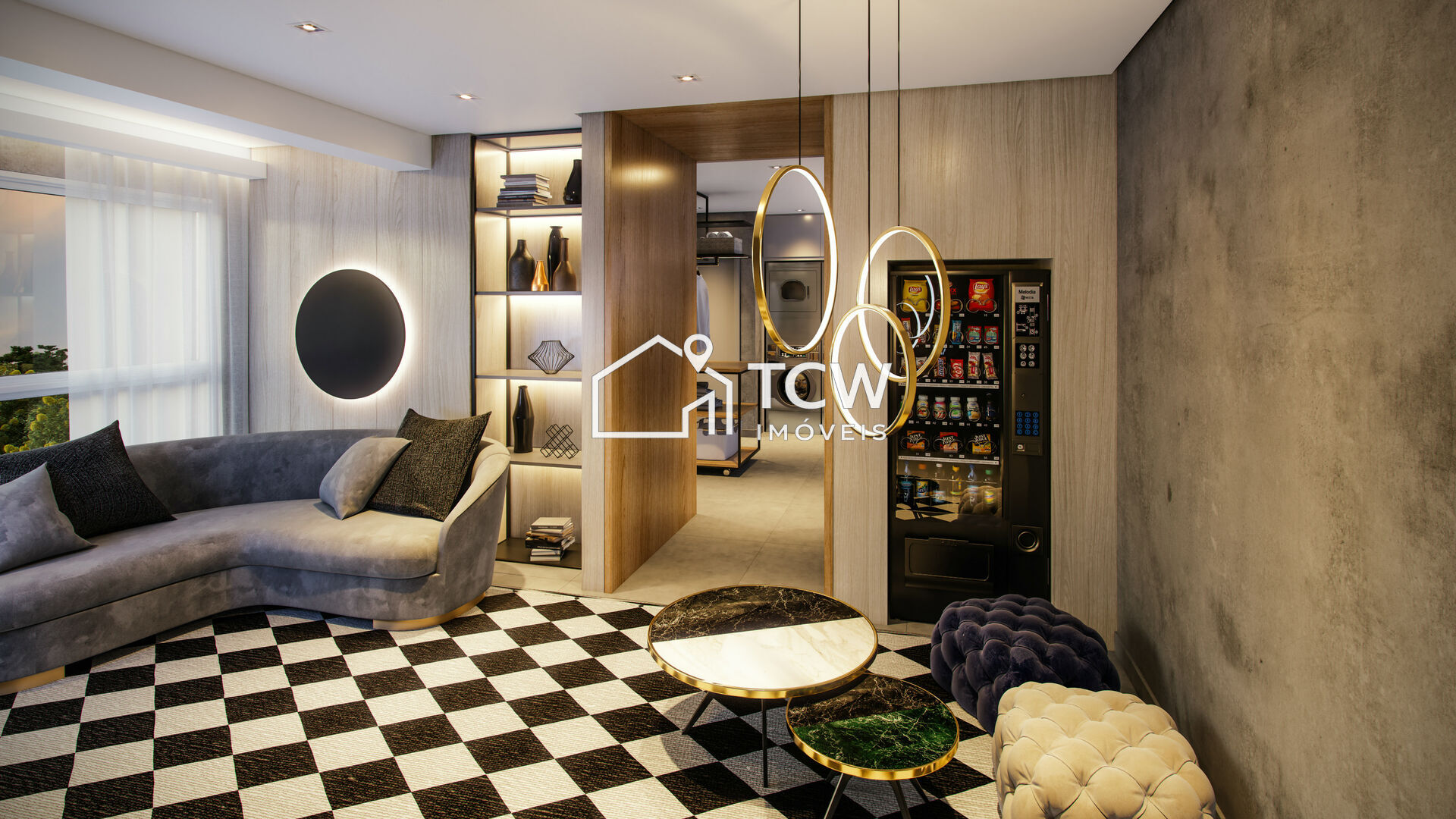 Apartamento, 1 quarto, 25 m² - Foto 4