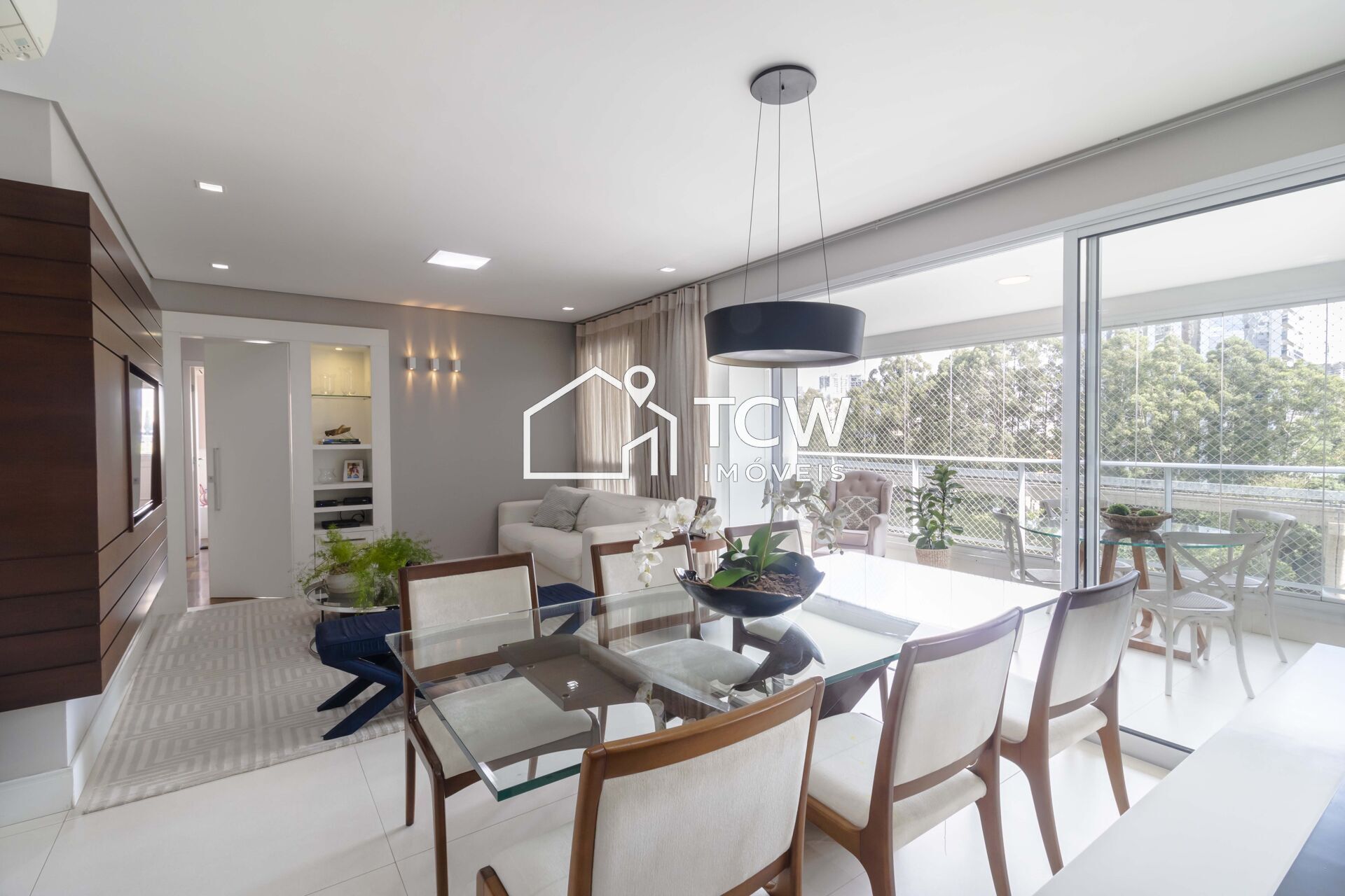 Apartamento, 3 quartos, 134 m² - Foto 4