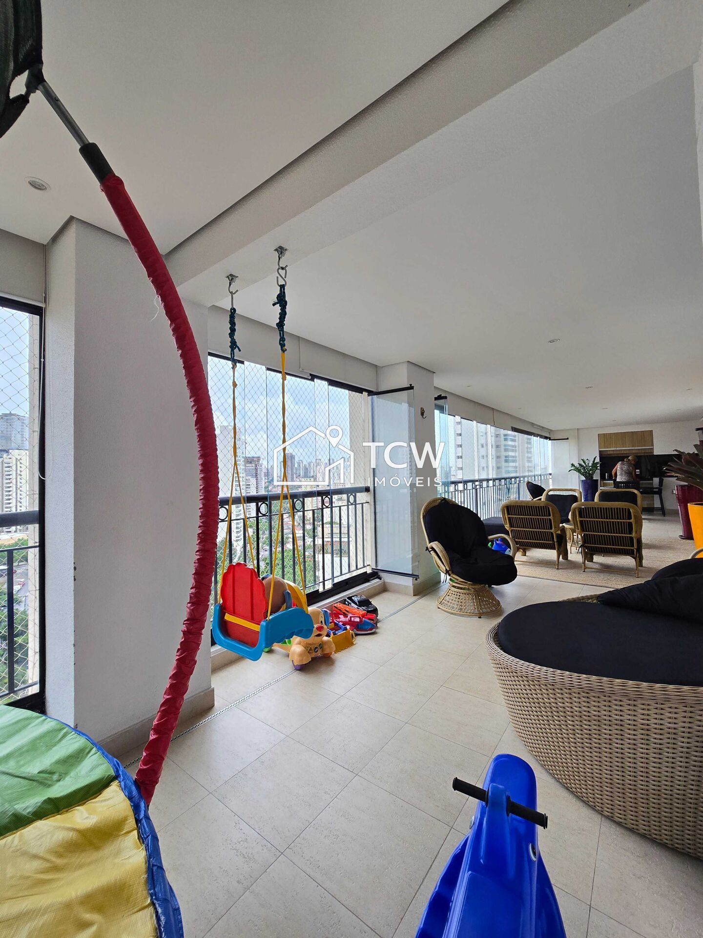 Apartamento, 3 quartos, 245 m² - Foto 5