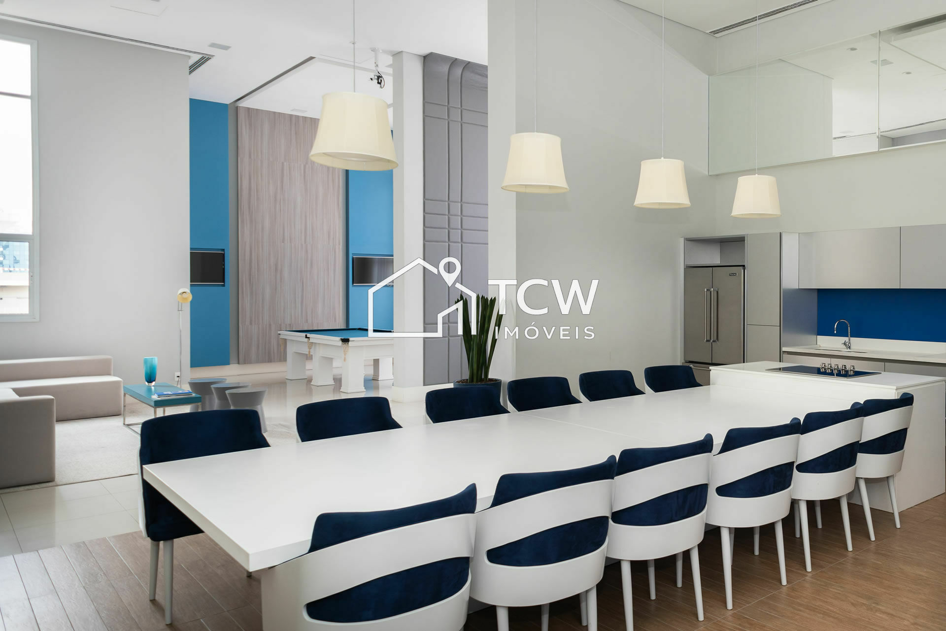 Apartamento, 1 quarto, 54 m² - Foto 10