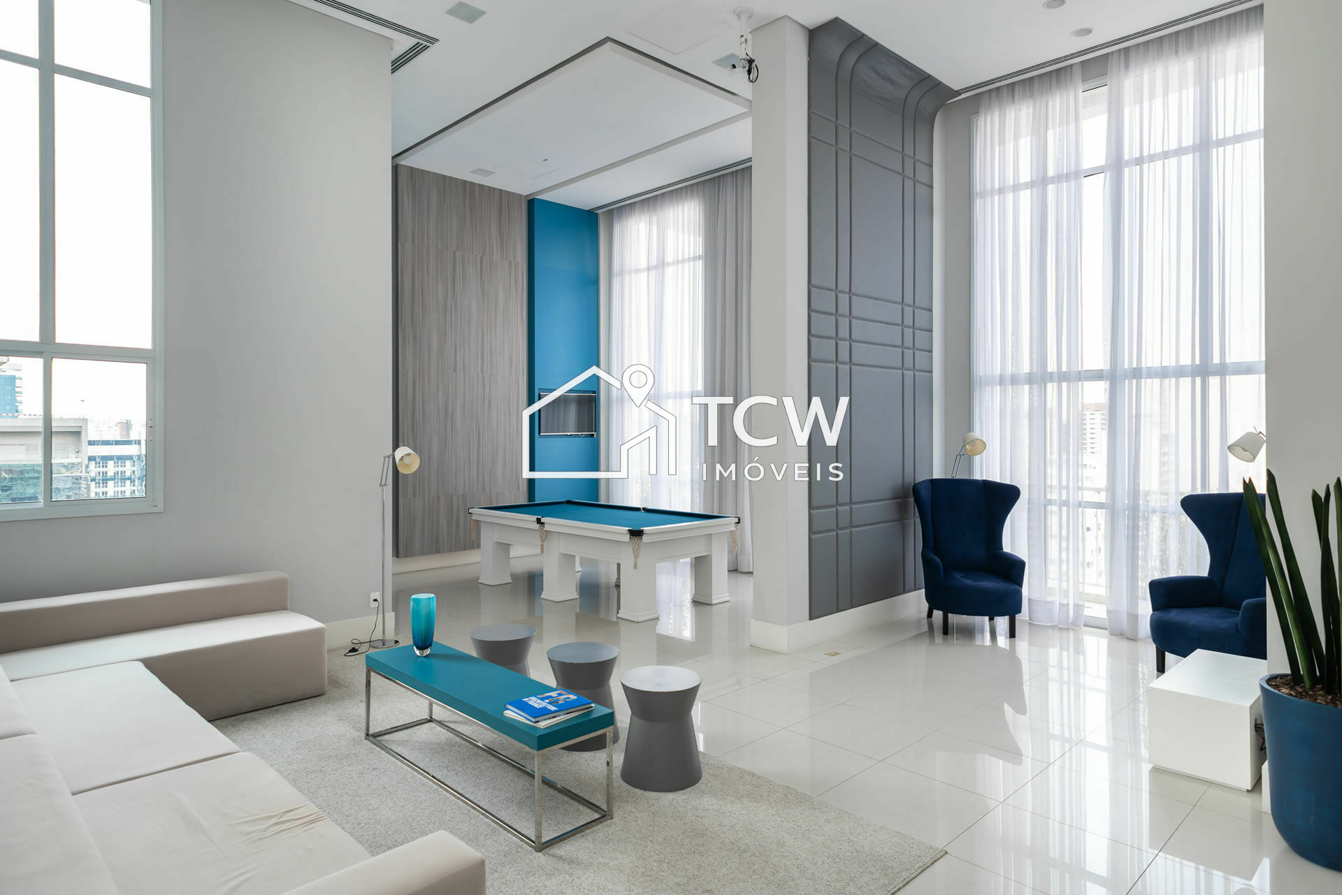 Apartamento, 1 quarto, 54 m² - Foto 13