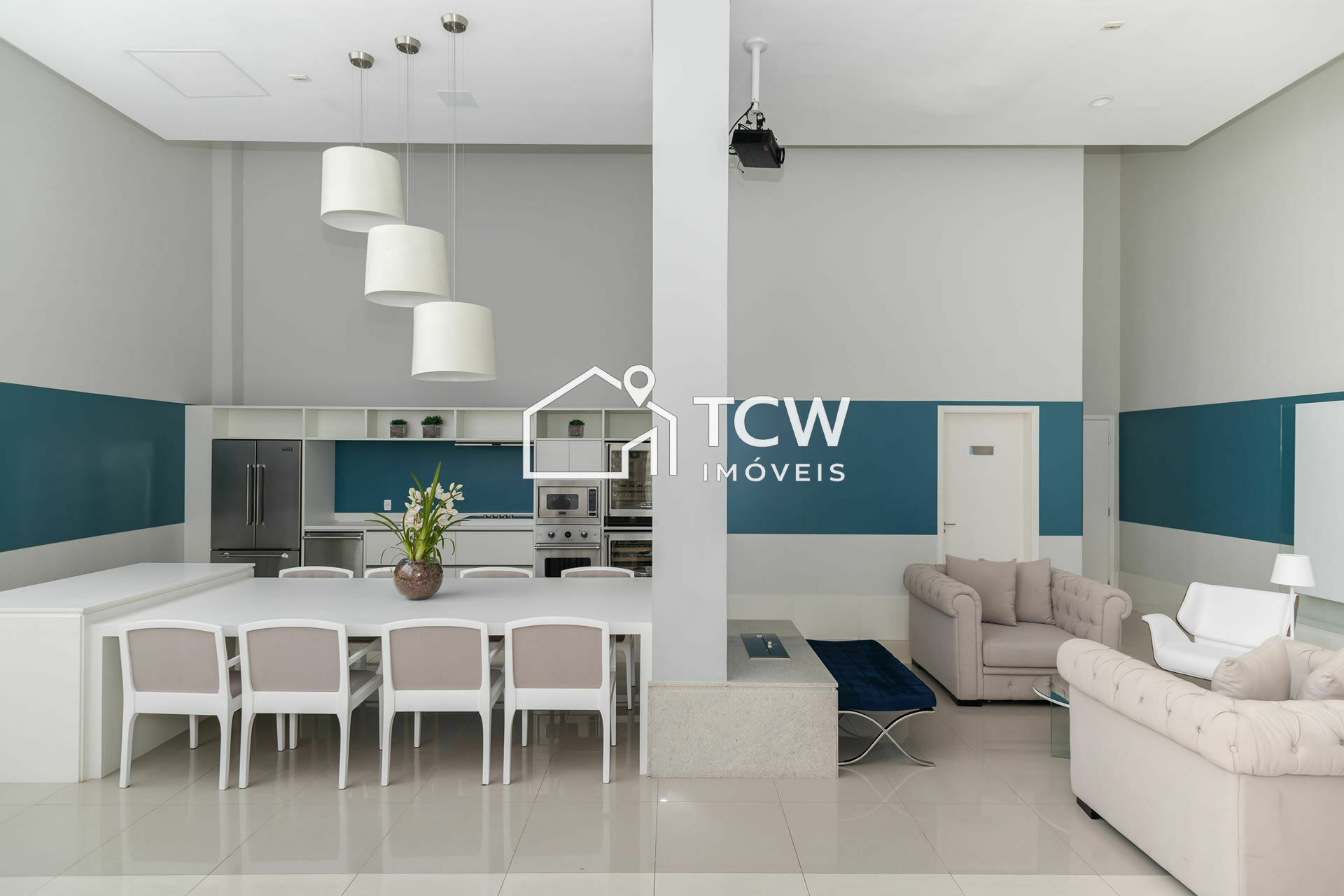 Apartamento, 1 quarto, 54 m² - Foto 17