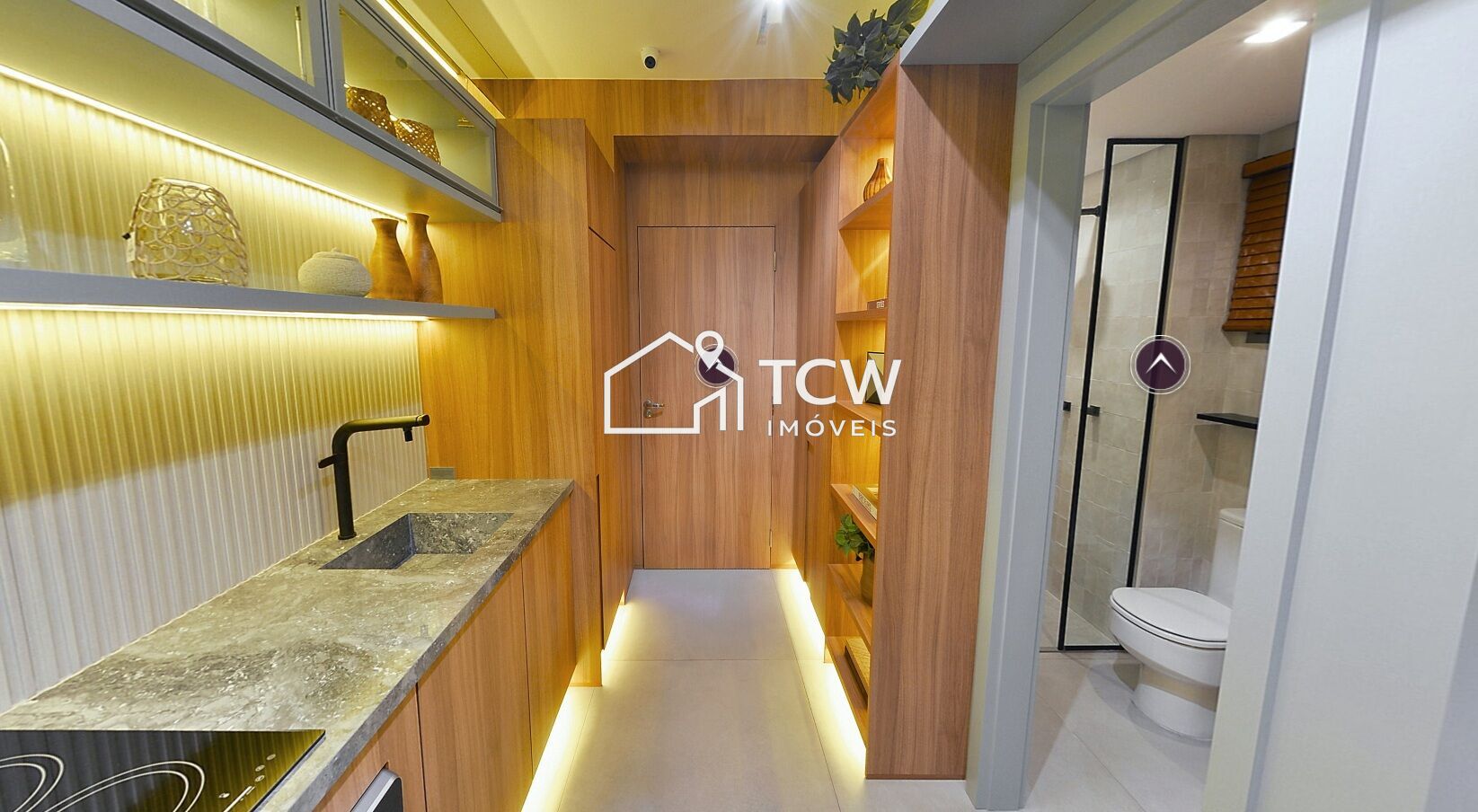 Apartamento, 1 quarto, 24 m² - Foto 4