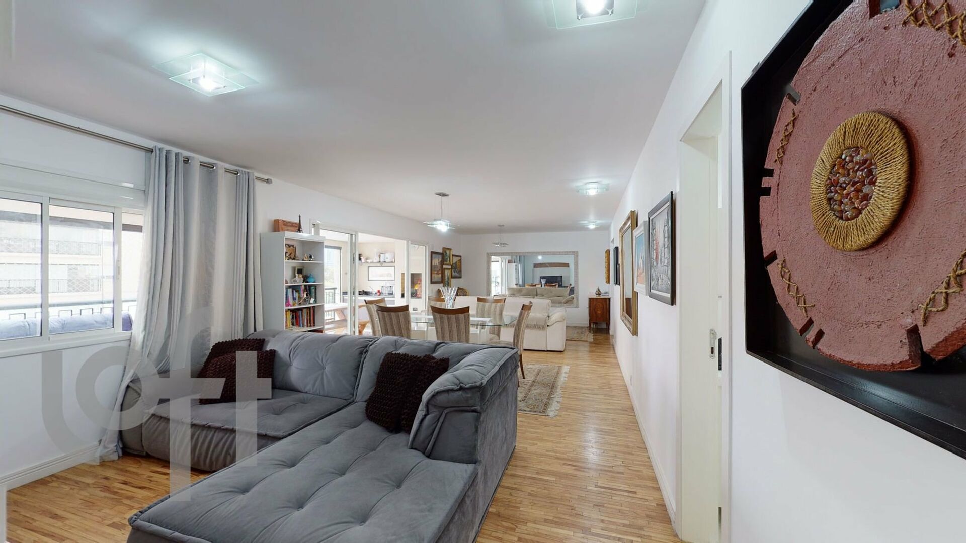 Apartamento à venda com 3 quartos, 168m² - Foto 5
