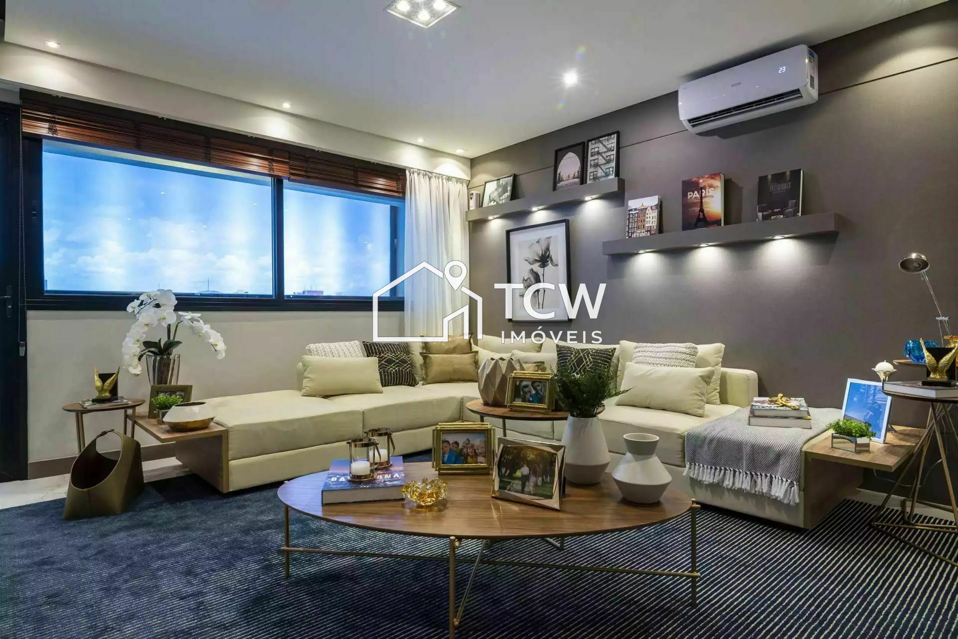 Apartamento, 3 quartos, 163 m² - Foto 4