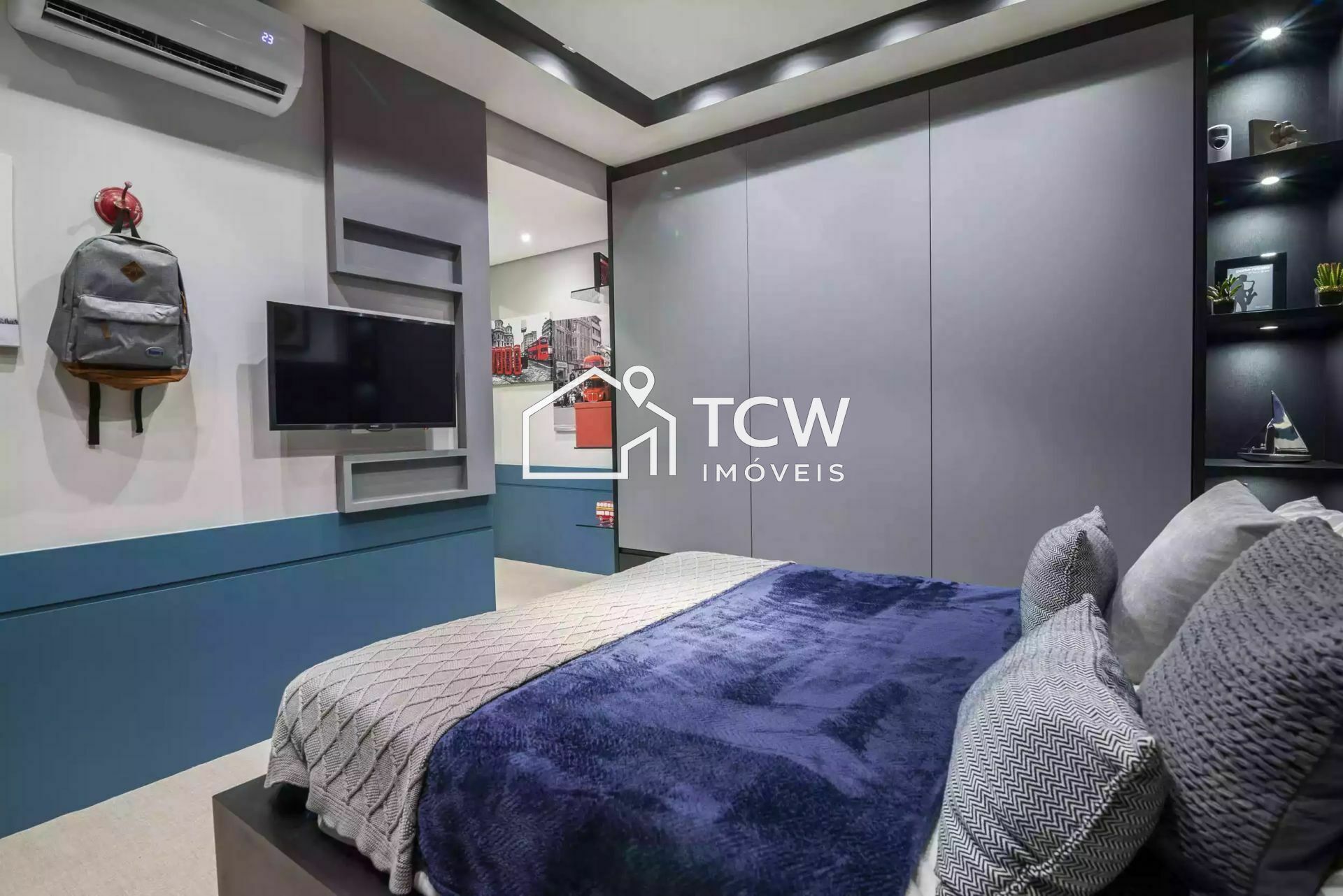 Apartamento, 3 quartos, 163 m² - Foto 7