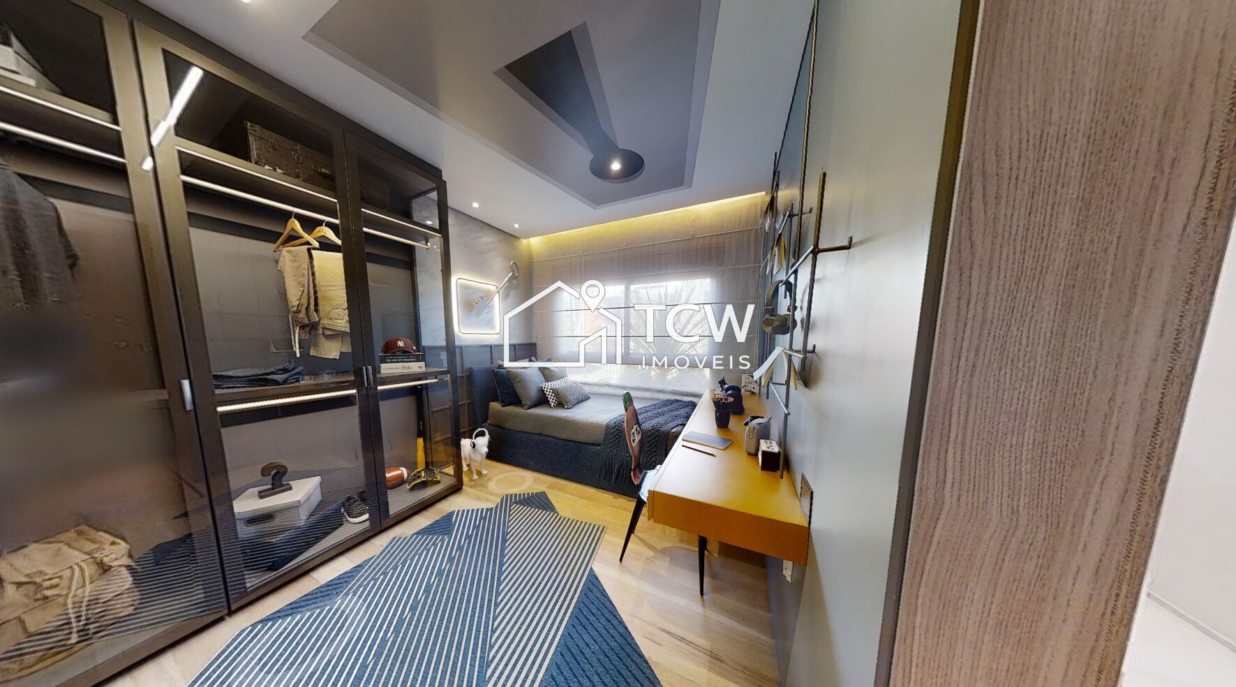 Apartamento, 4 quartos, 252 m² - Foto 23