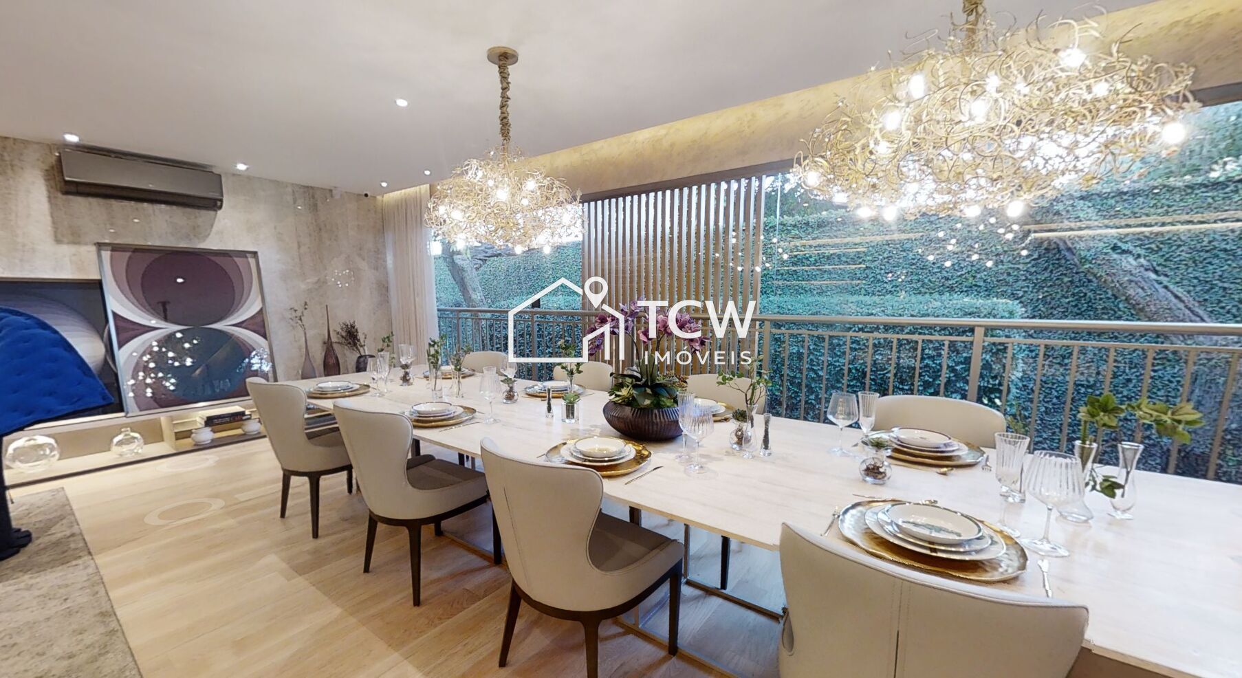 Apartamento, 4 quartos, 252 m² - Foto 6