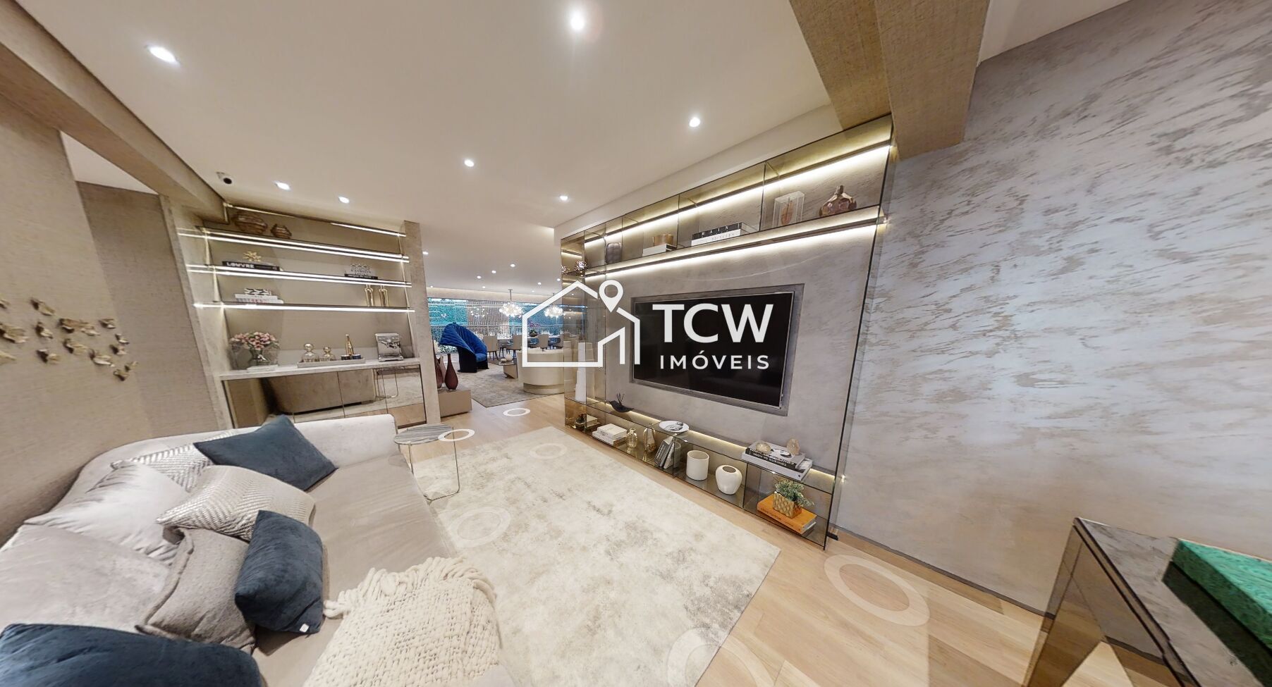 Apartamento, 4 quartos, 252 m² - Foto 16