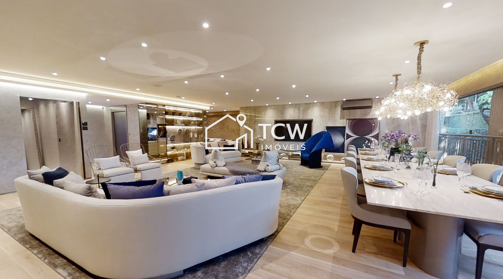 Apartamento, 4 quartos, 252 m² - Foto 5
