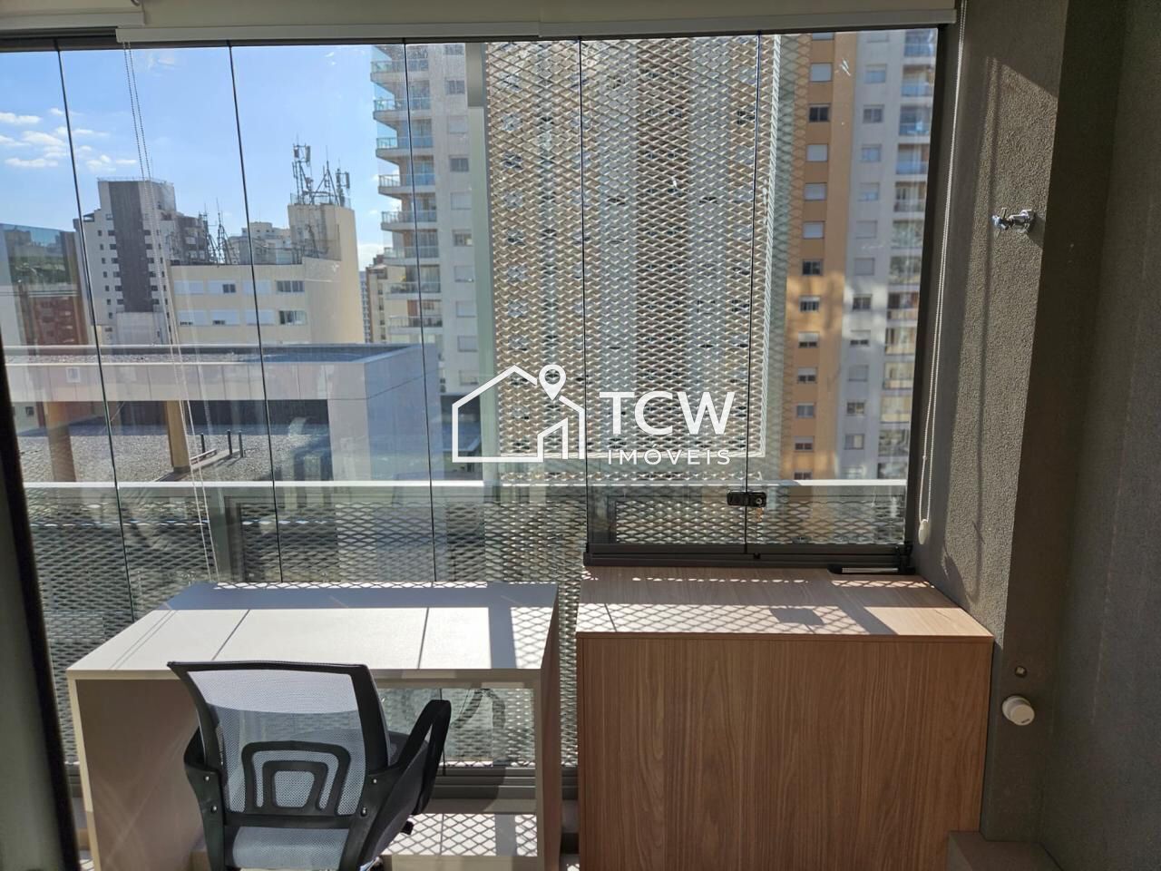 Apartamento, 1 quarto, 25 m² - Foto 8