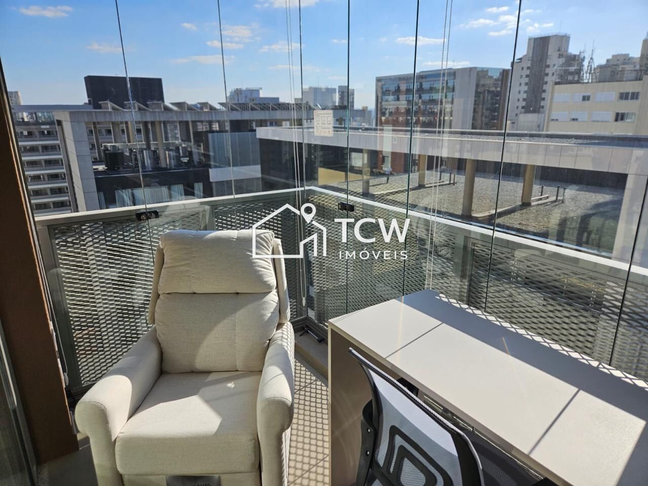 Apartamento, 1 quarto, 25 m² - Foto 7