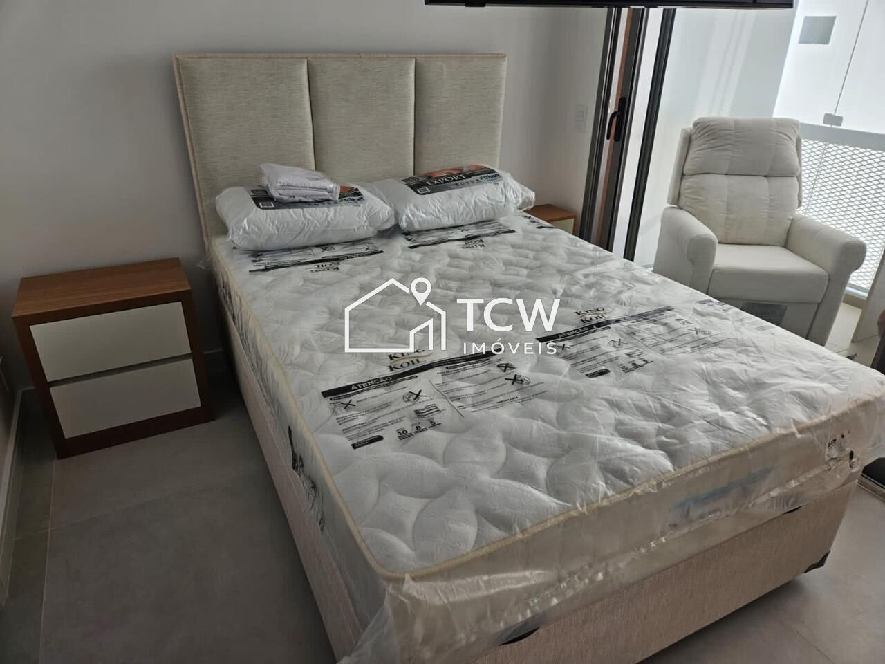 Apartamento, 1 quarto, 25 m² - Foto 5