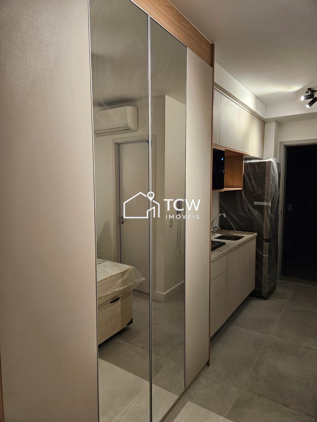 Apartamento, 1 quarto, 25 m² - Foto 9