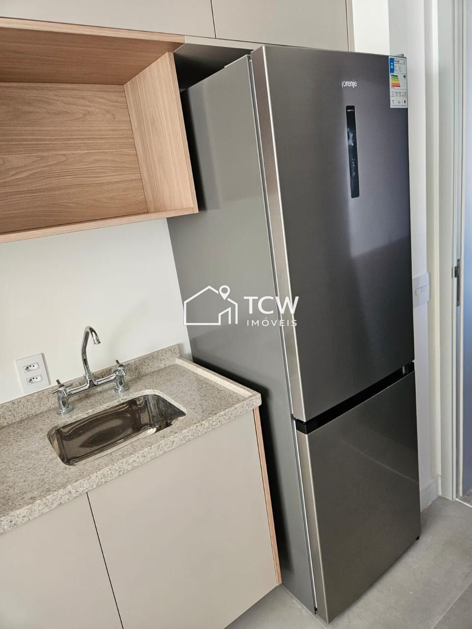 Apartamento, 1 quarto, 25 m² - Foto 11