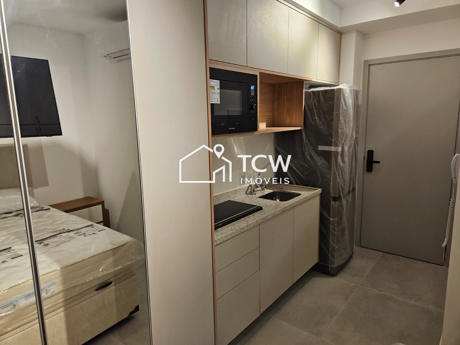 Apartamento, 1 quarto, 25 m² - Foto 10