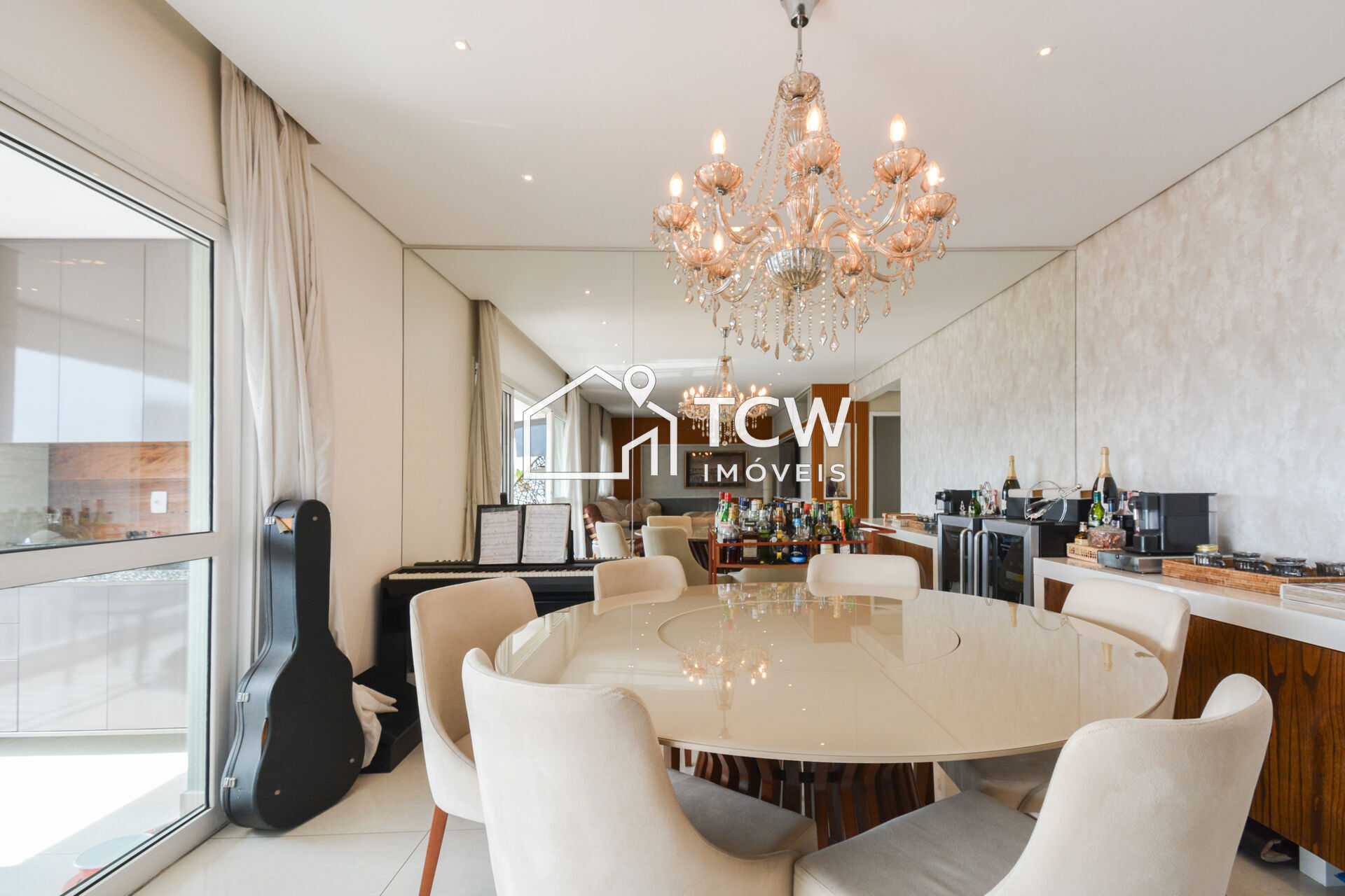 Apartamento, 3 quartos, 178 m² - Foto 7