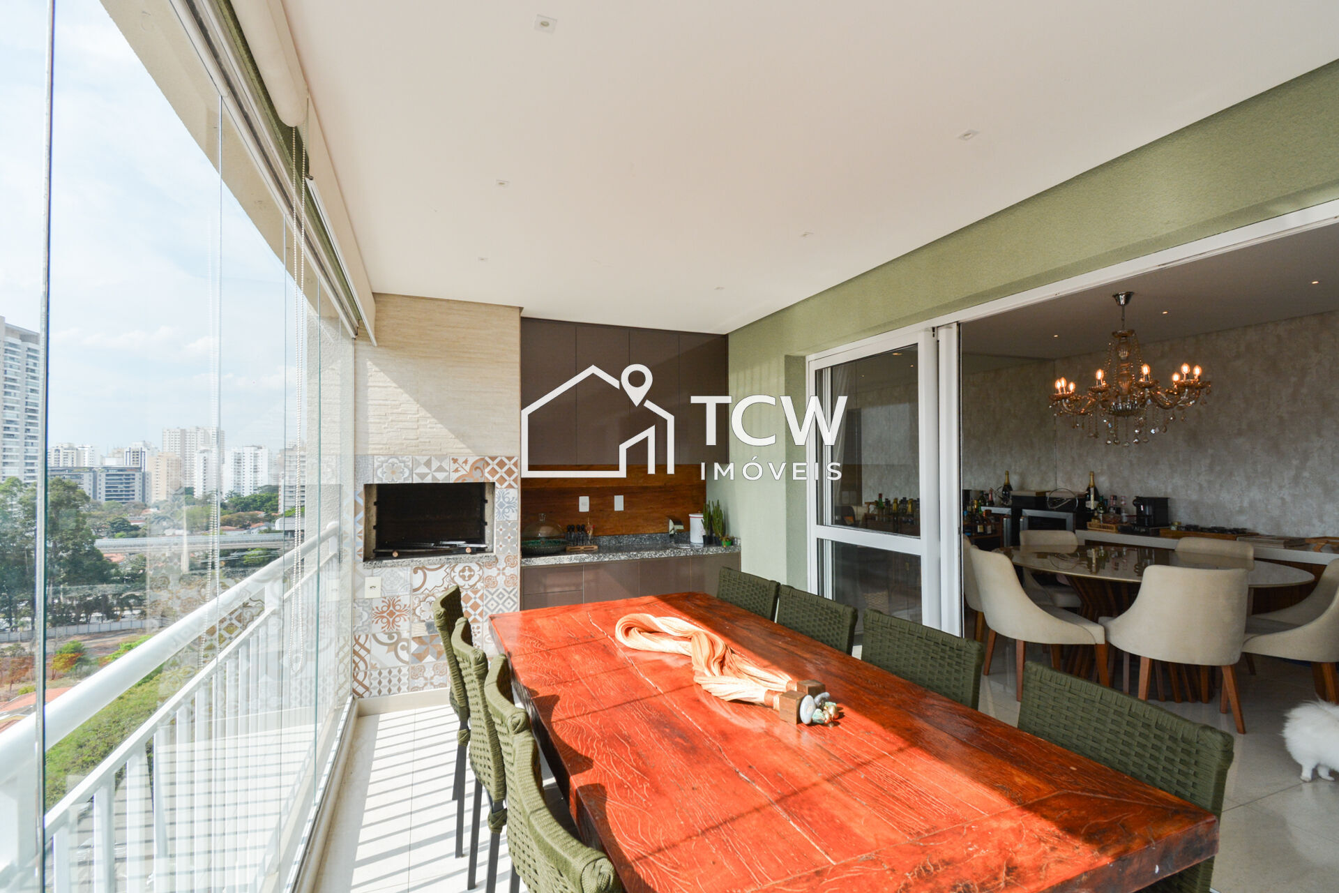 Apartamento, 3 quartos, 178 m² - Foto 4