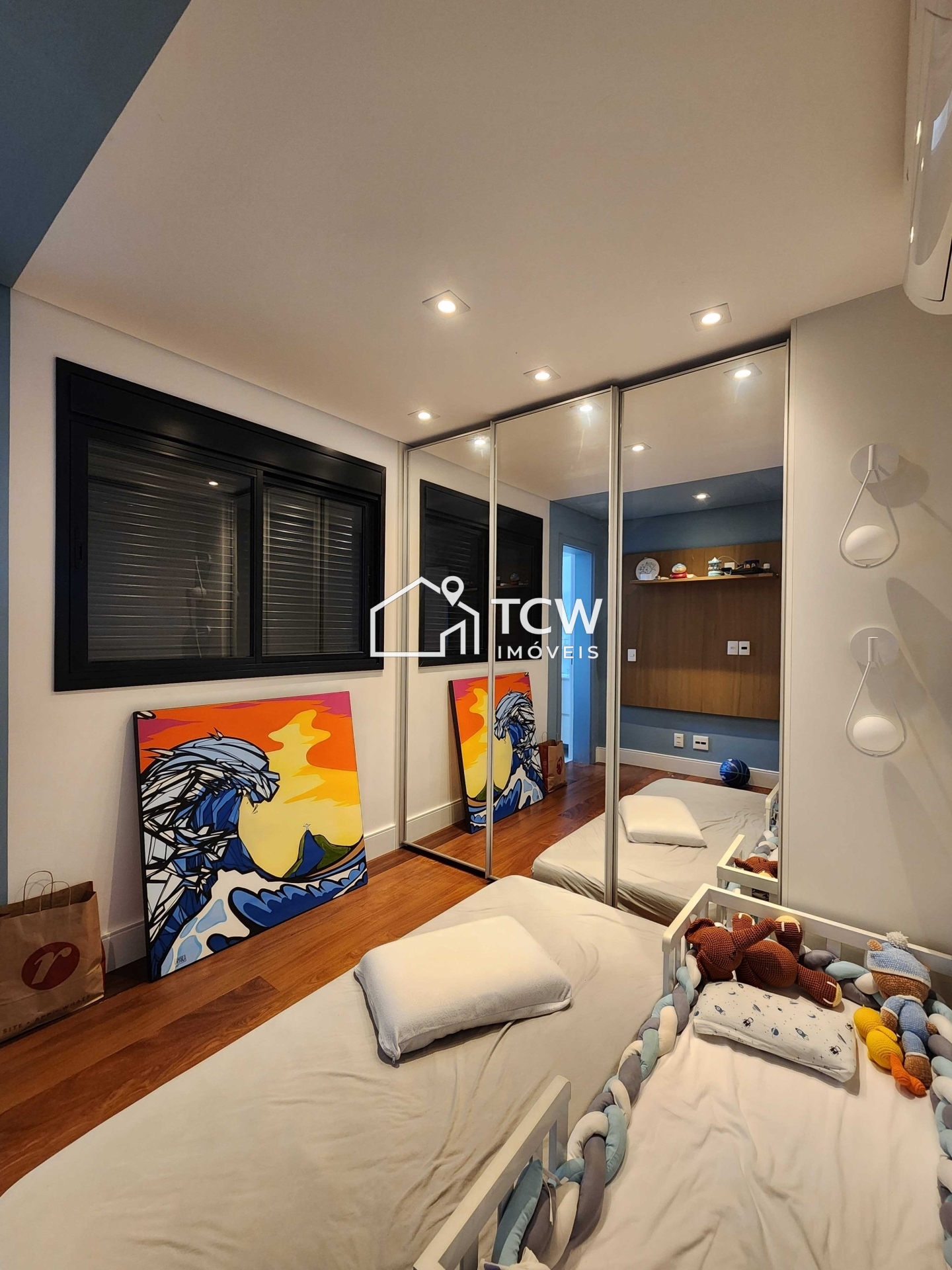 Apartamento, 3 quartos, 147 m² - Foto 24