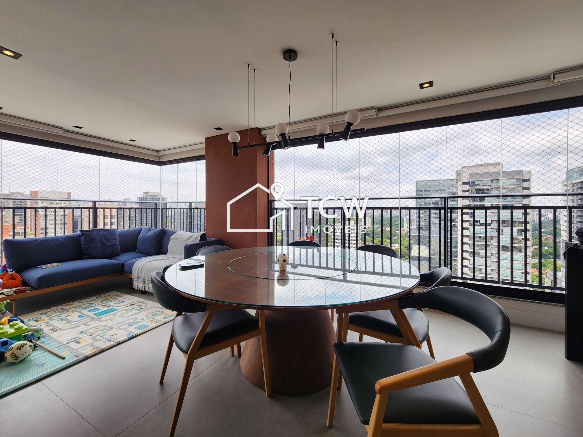 Apartamento, 3 quartos, 147 m² - Foto 6