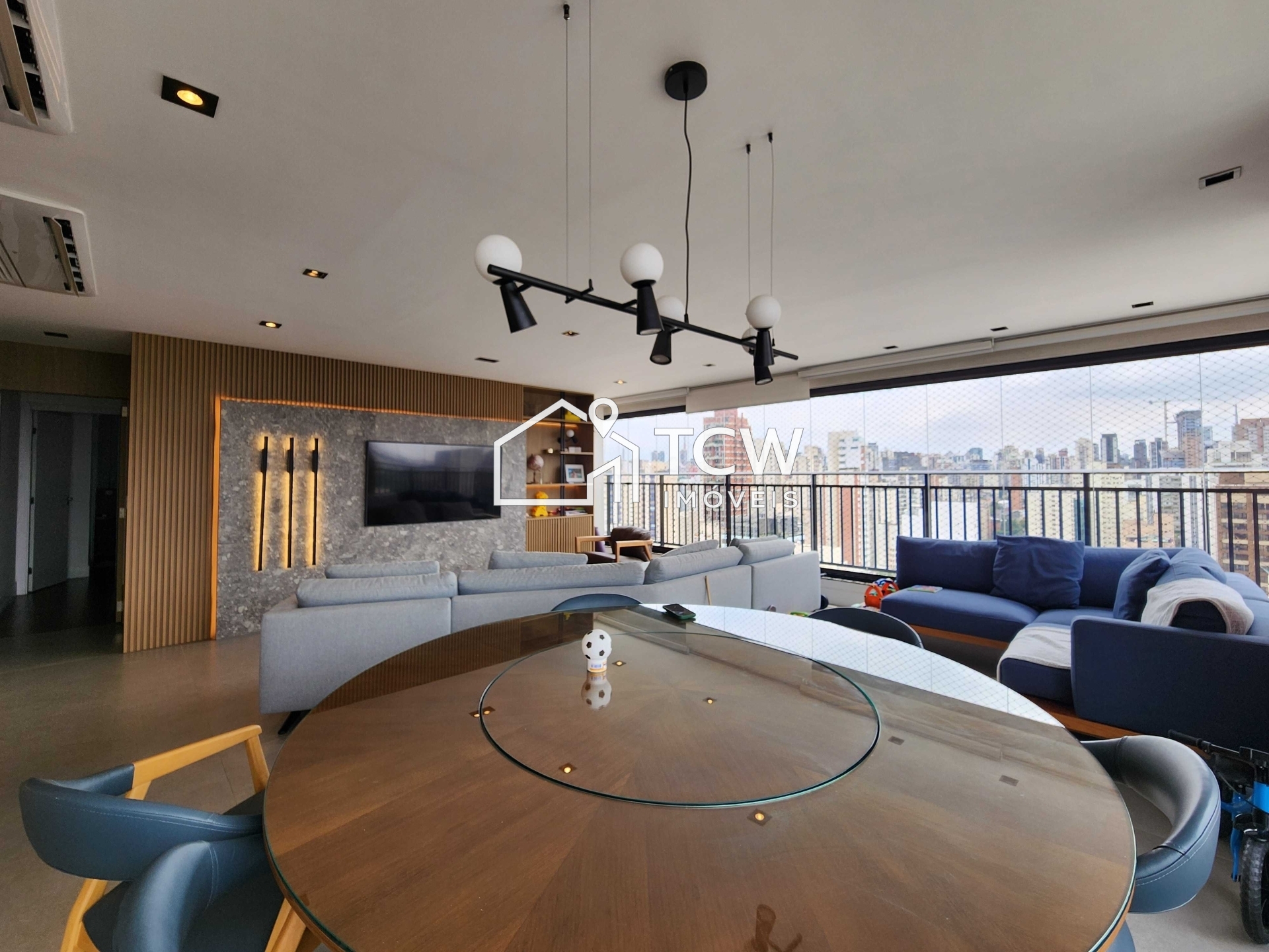 Apartamento, 3 quartos, 147 m² - Foto 5