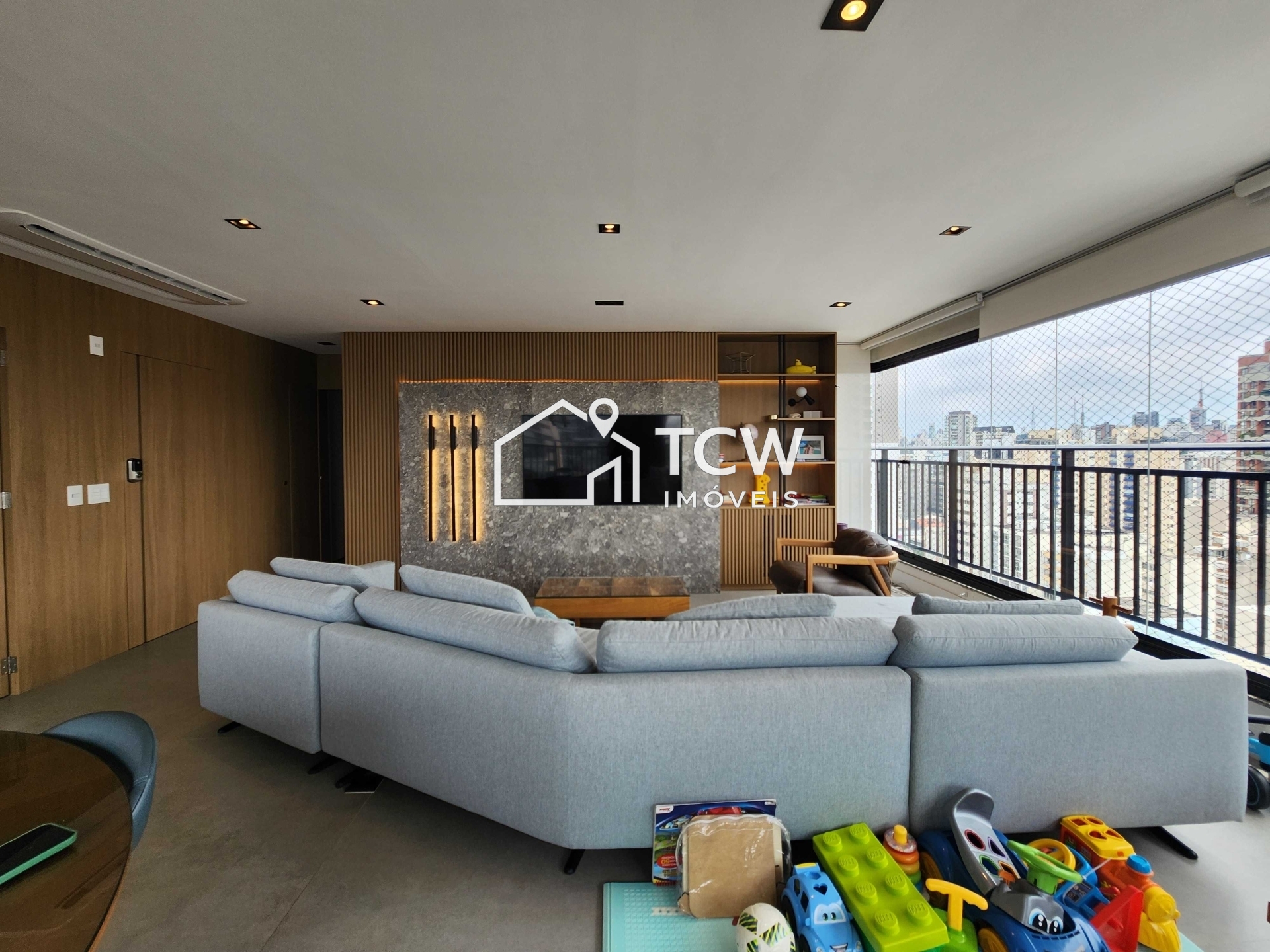 Apartamento, 3 quartos, 147 m² - Foto 4