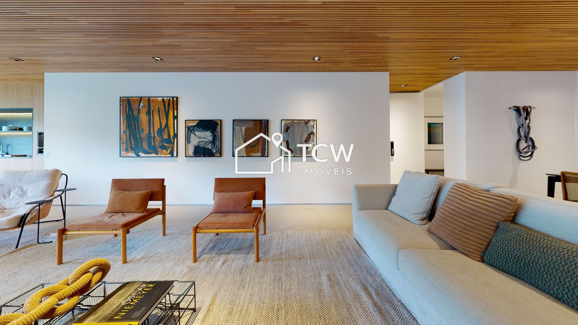 Apartamento, 4 quartos, 232 m² - Foto 6