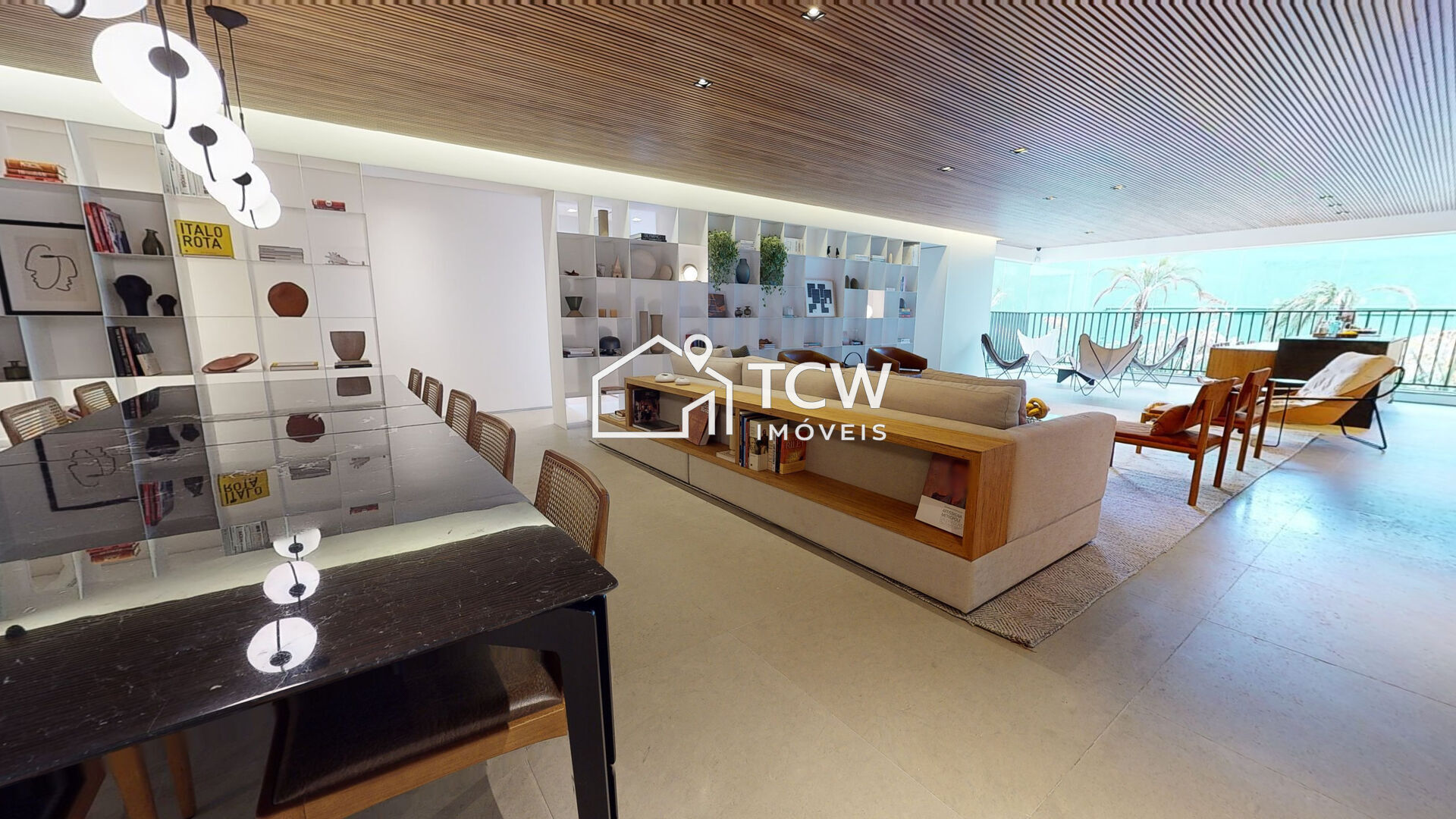 Apartamento, 4 quartos, 232 m² - Foto 4