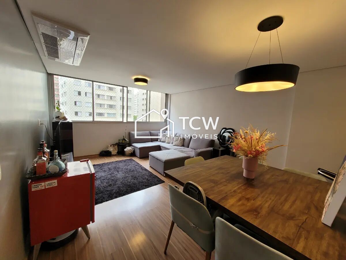 Apartamento, 2 quartos, 96 m² - Foto 4