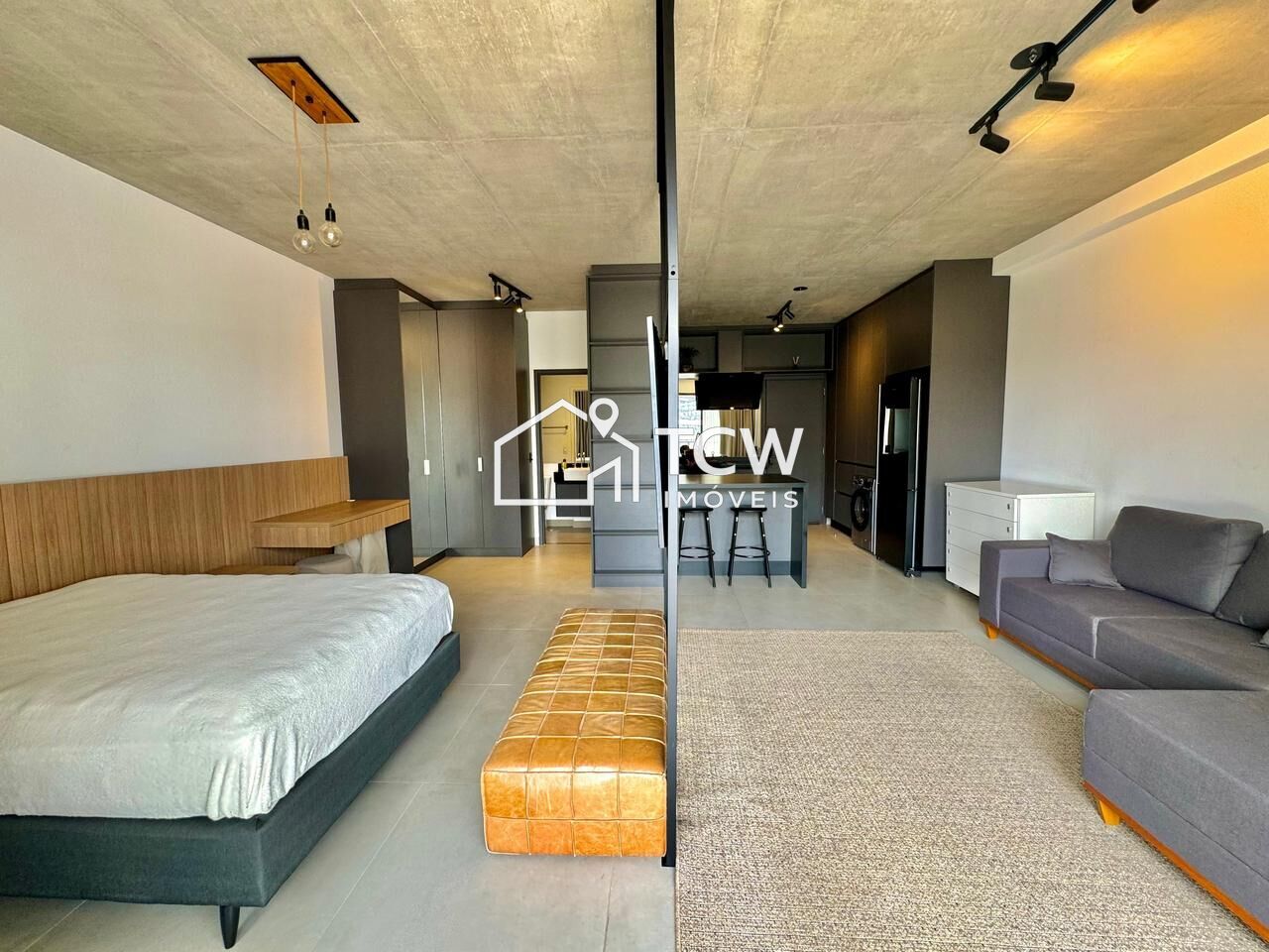 Apartamento, 1 quarto, 57 m² - Foto 5