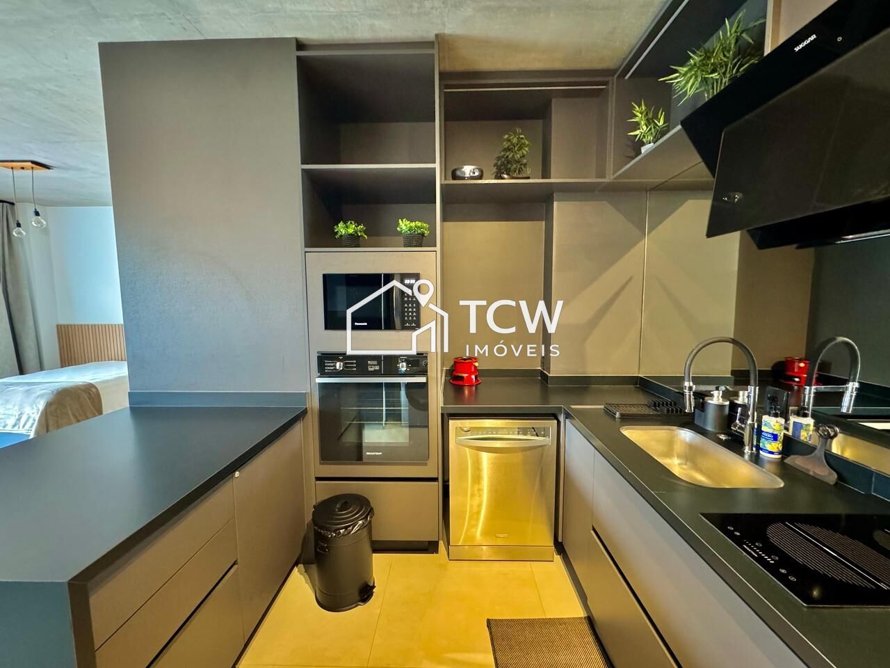Apartamento, 1 quarto, 57 m² - Foto 15