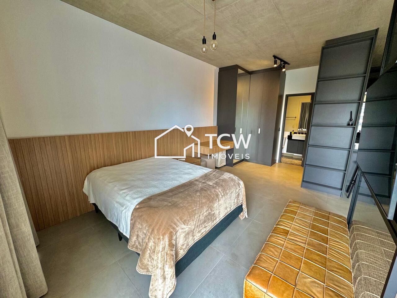 Apartamento, 1 quarto, 57 m² - Foto 6