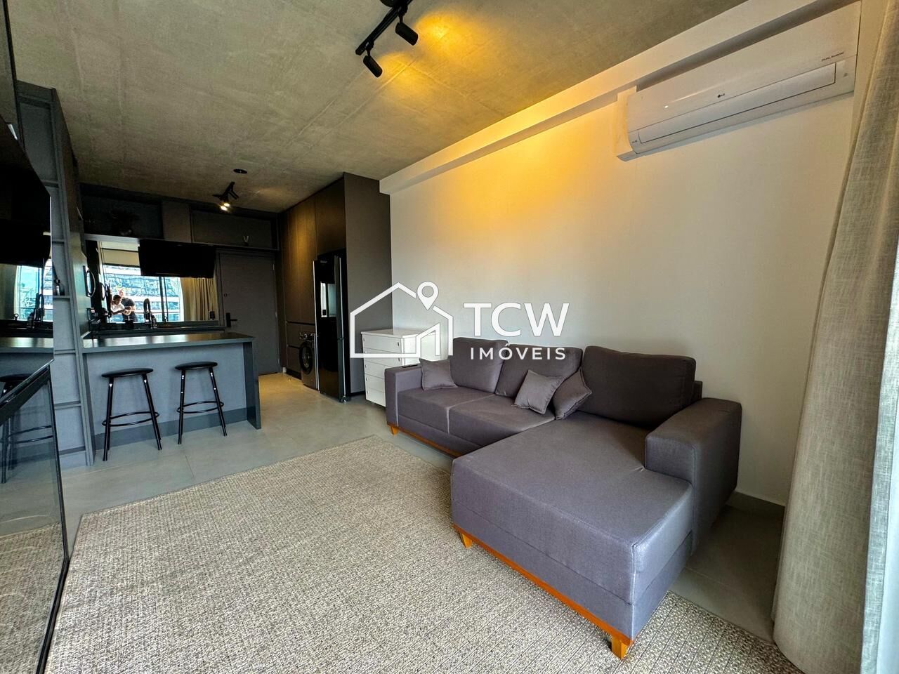 Apartamento, 1 quarto, 57 m² - Foto 9