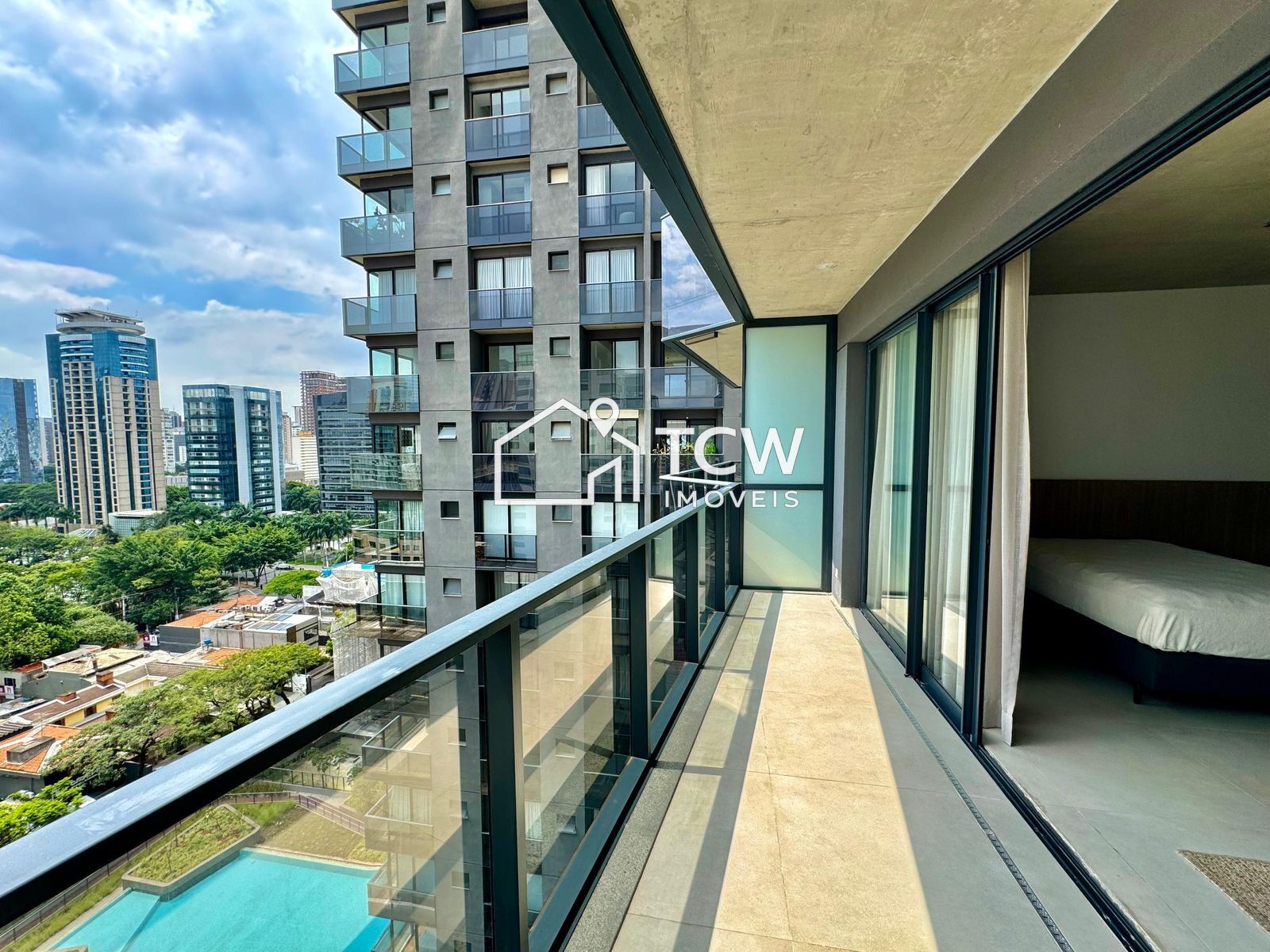 Apartamento, 1 quarto, 57 m² - Foto 11