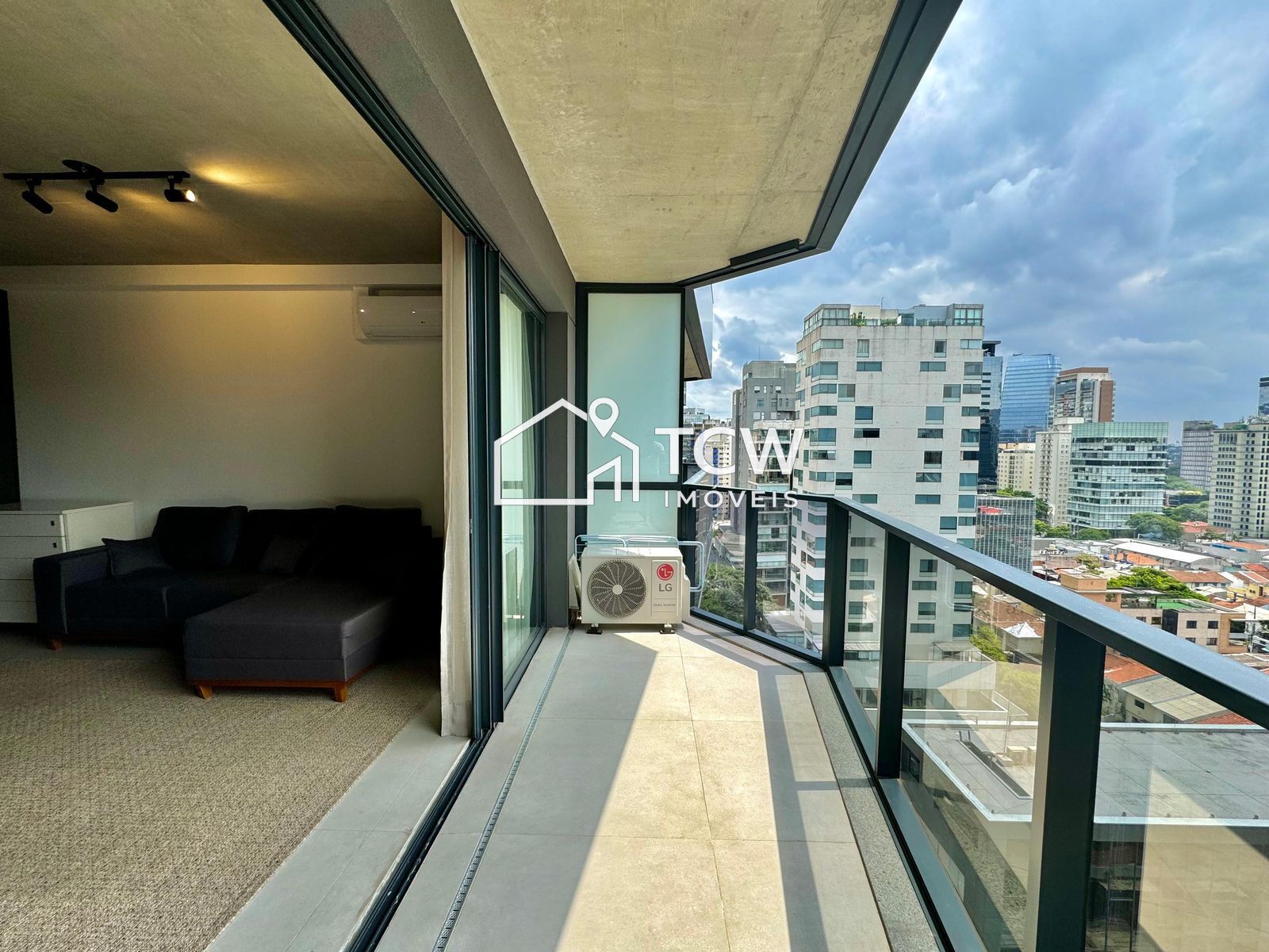 Apartamento, 1 quarto, 57 m² - Foto 13