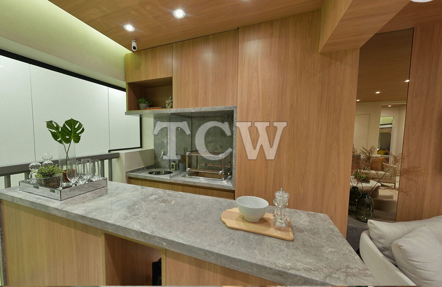 Apartamento à venda com 3 quartos, 82m² - Foto 3