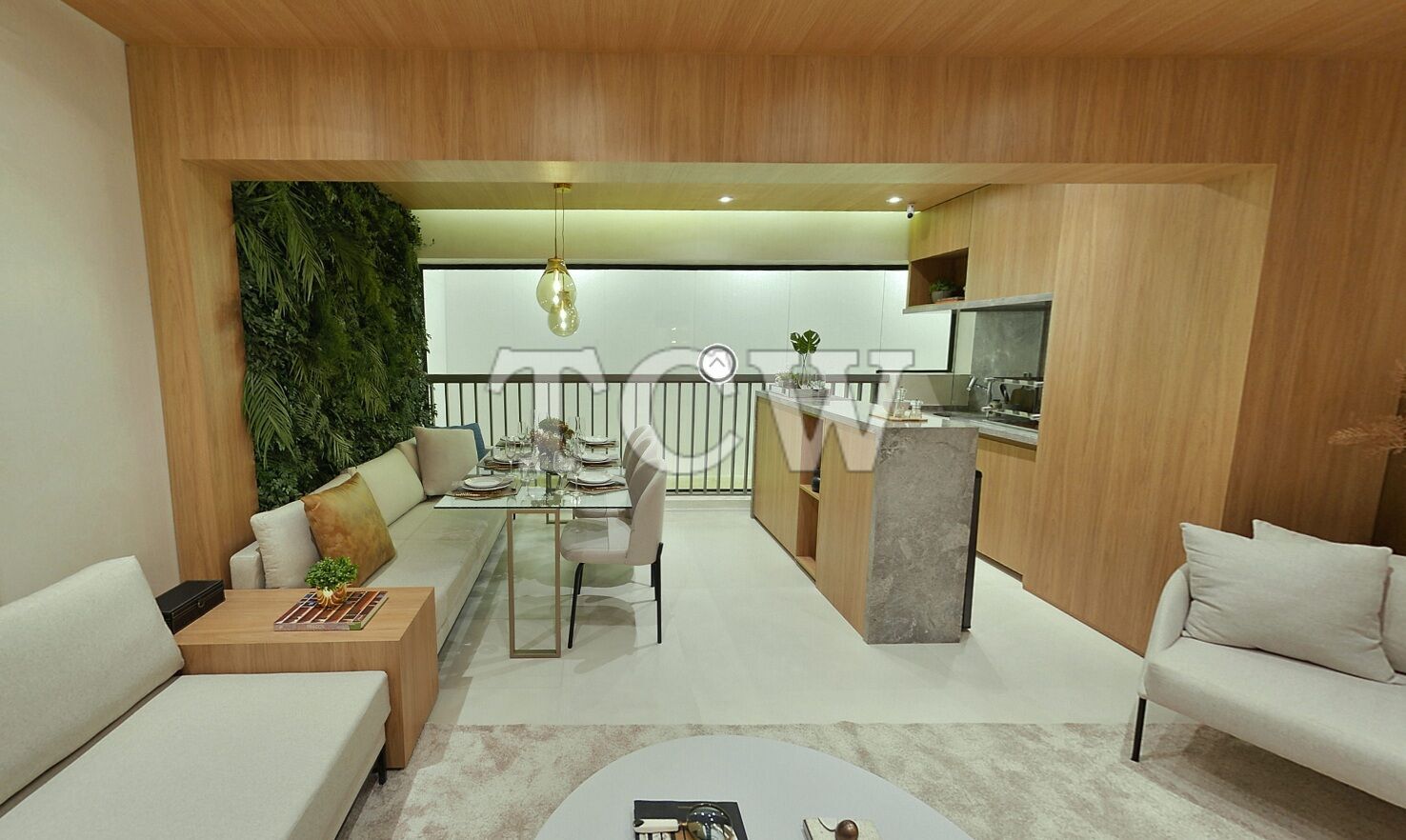 Apartamento à venda com 3 quartos, 82m² - Foto 1