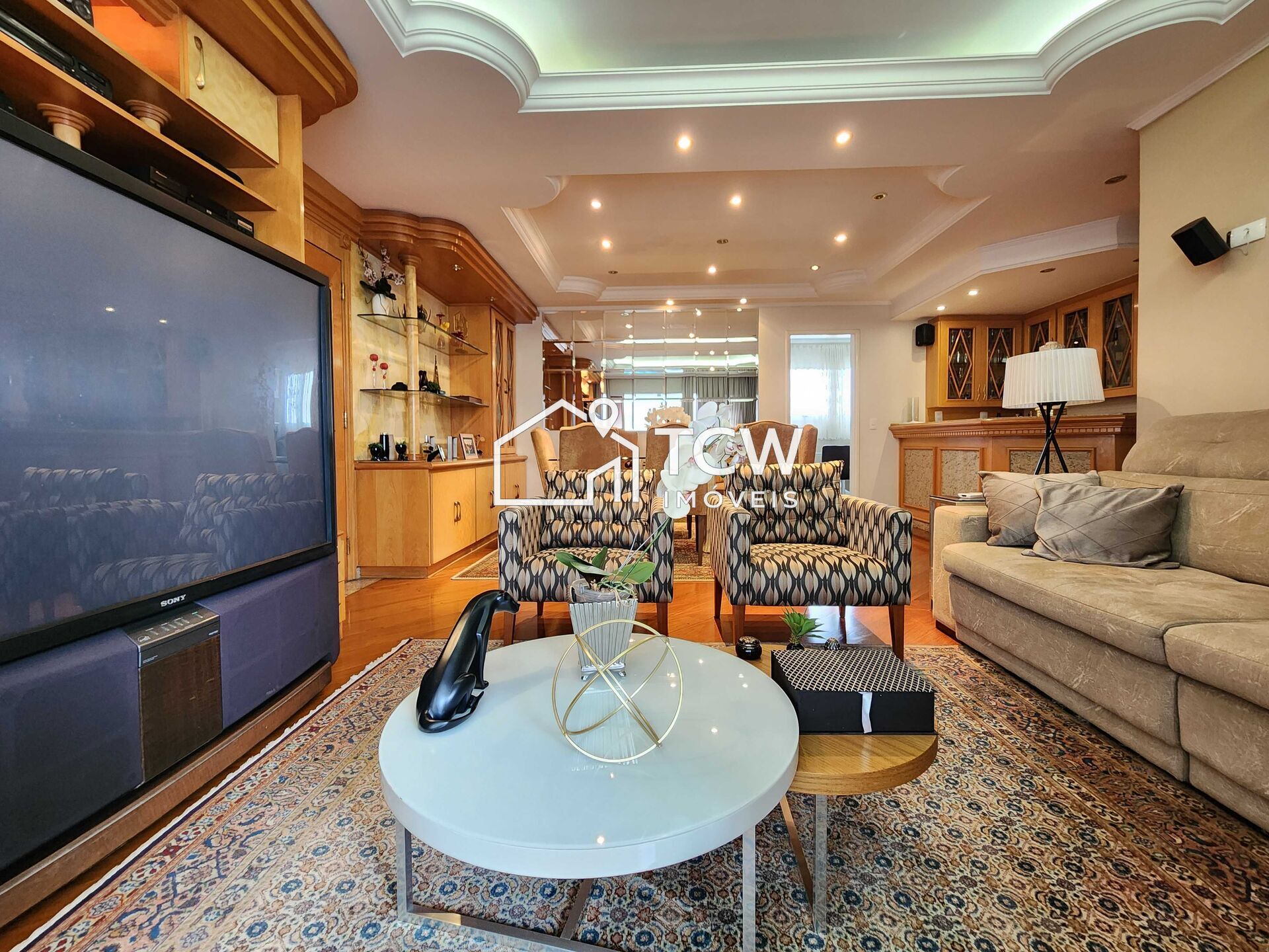 Apartamento, 3 quartos, 154 m² - Foto 5