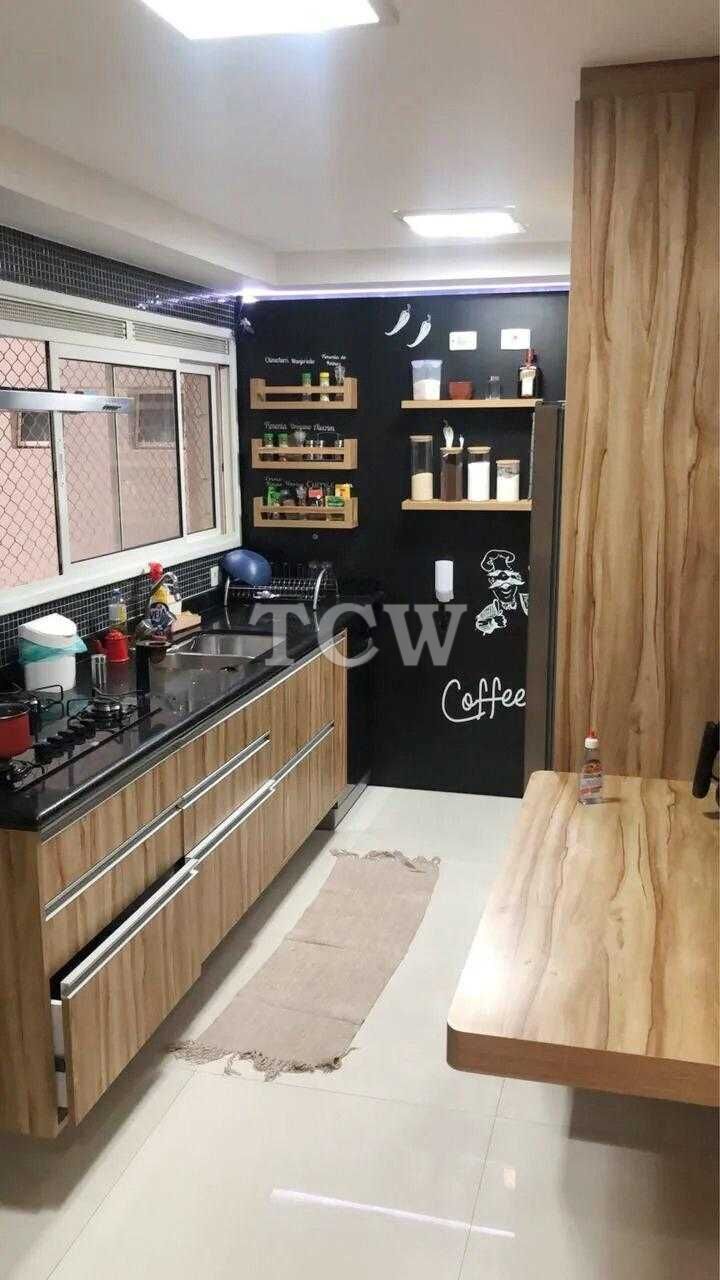 Apartamento à venda com 3 quartos, 163m² - Foto 3