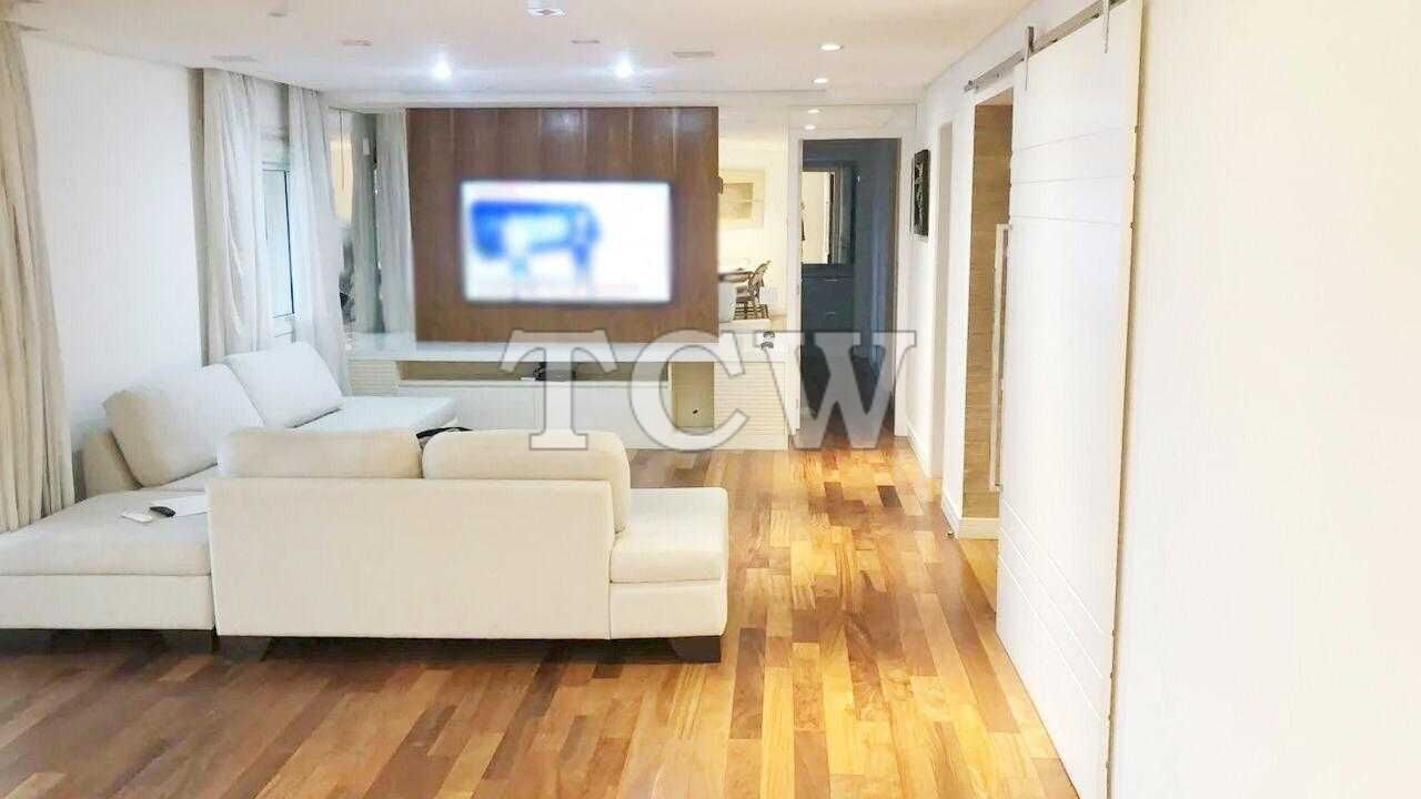 Apartamento à venda com 3 quartos, 163m² - Foto 1