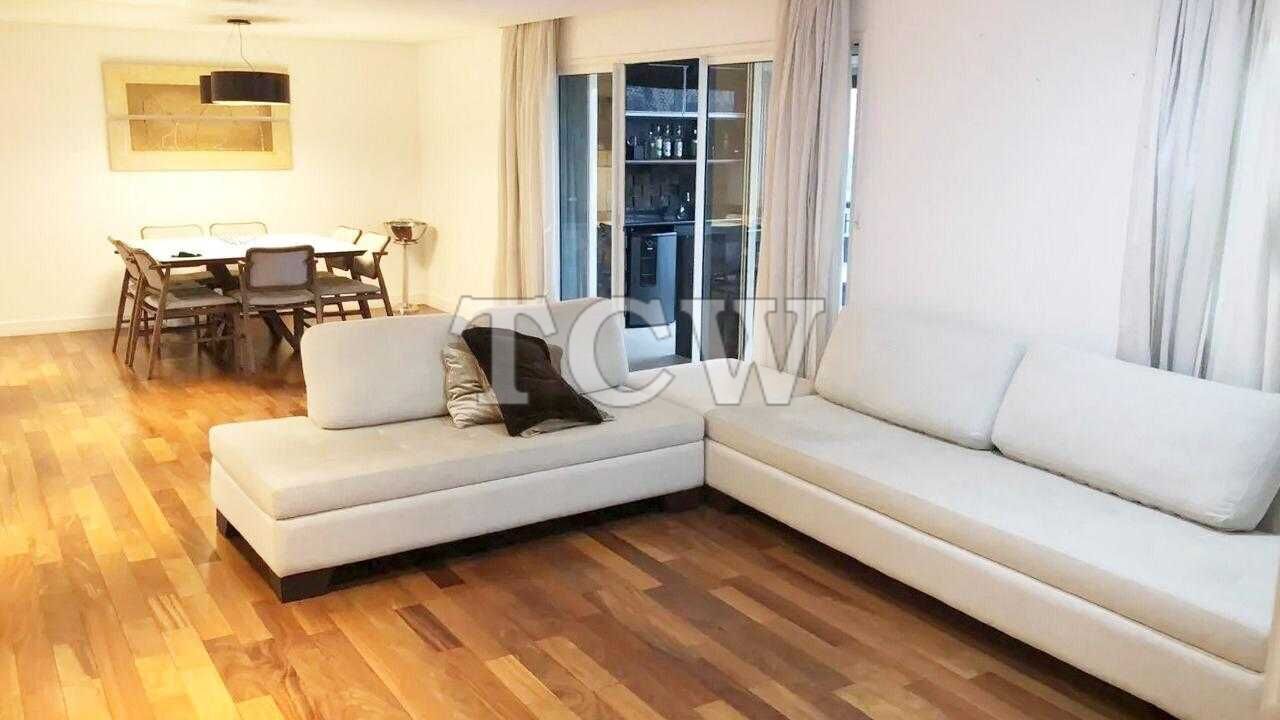 Apartamento à venda com 3 quartos, 163m² - Foto 5