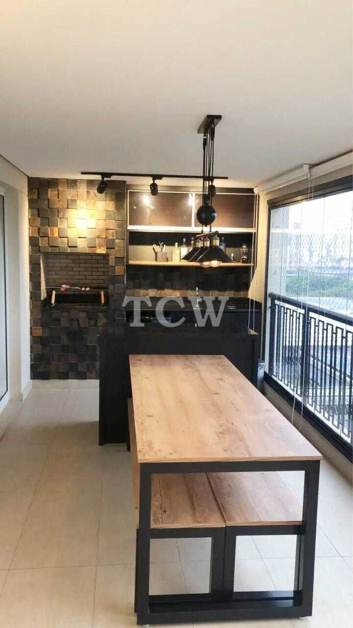 Apartamento à venda com 3 quartos, 163m² - Foto 2