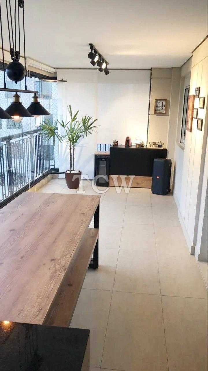 Apartamento à venda com 3 quartos, 163m² - Foto 4