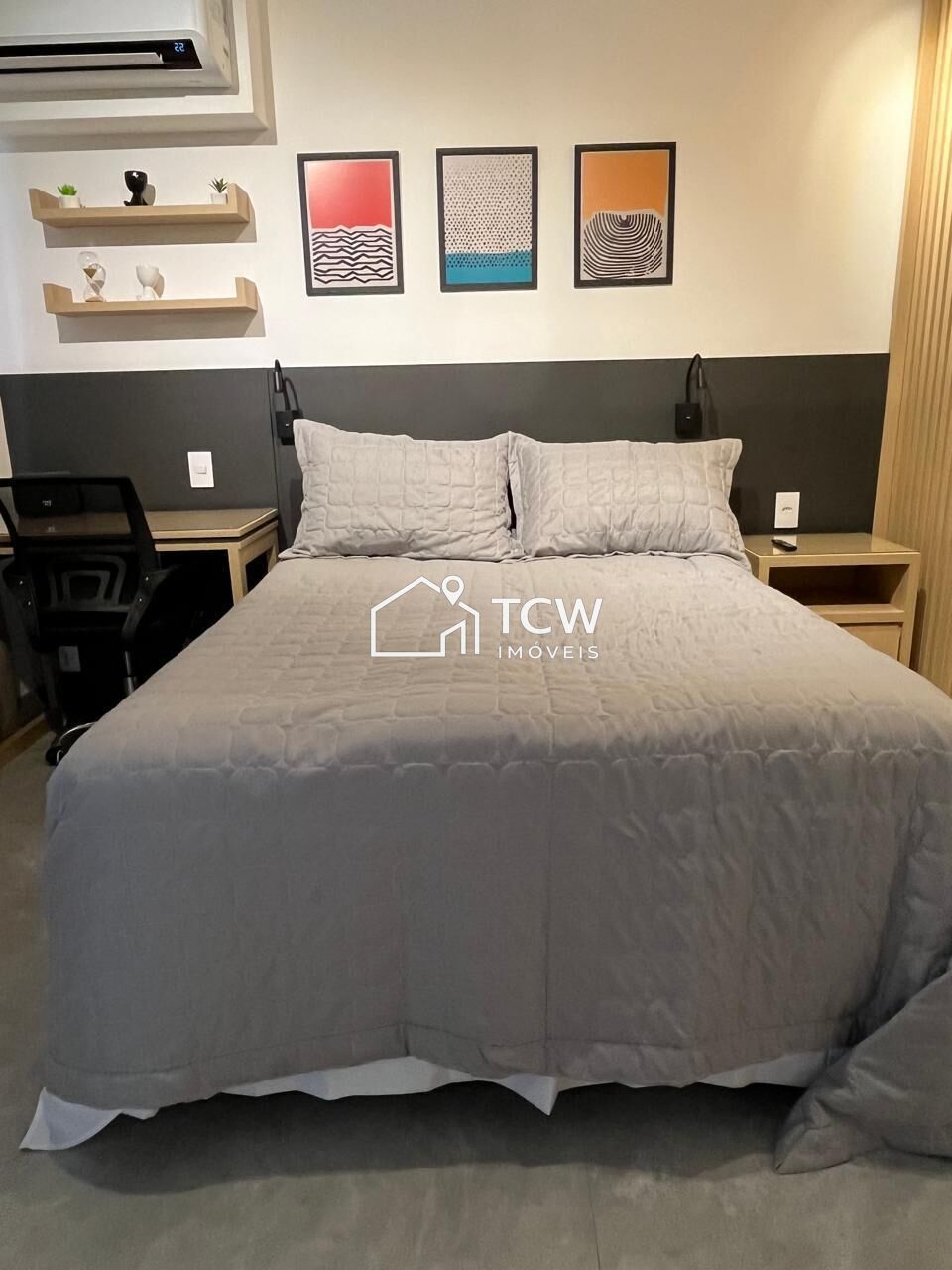 Apartamento, 1 quarto, 29 m² - Foto 11