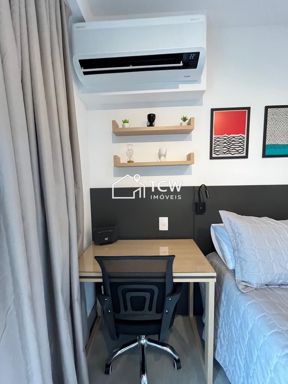 Apartamento, 1 quarto, 29 m² - Foto 6