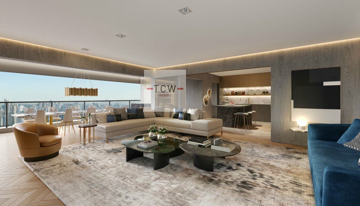 Apartamento, 4 quartos, 158 m² - Foto 5