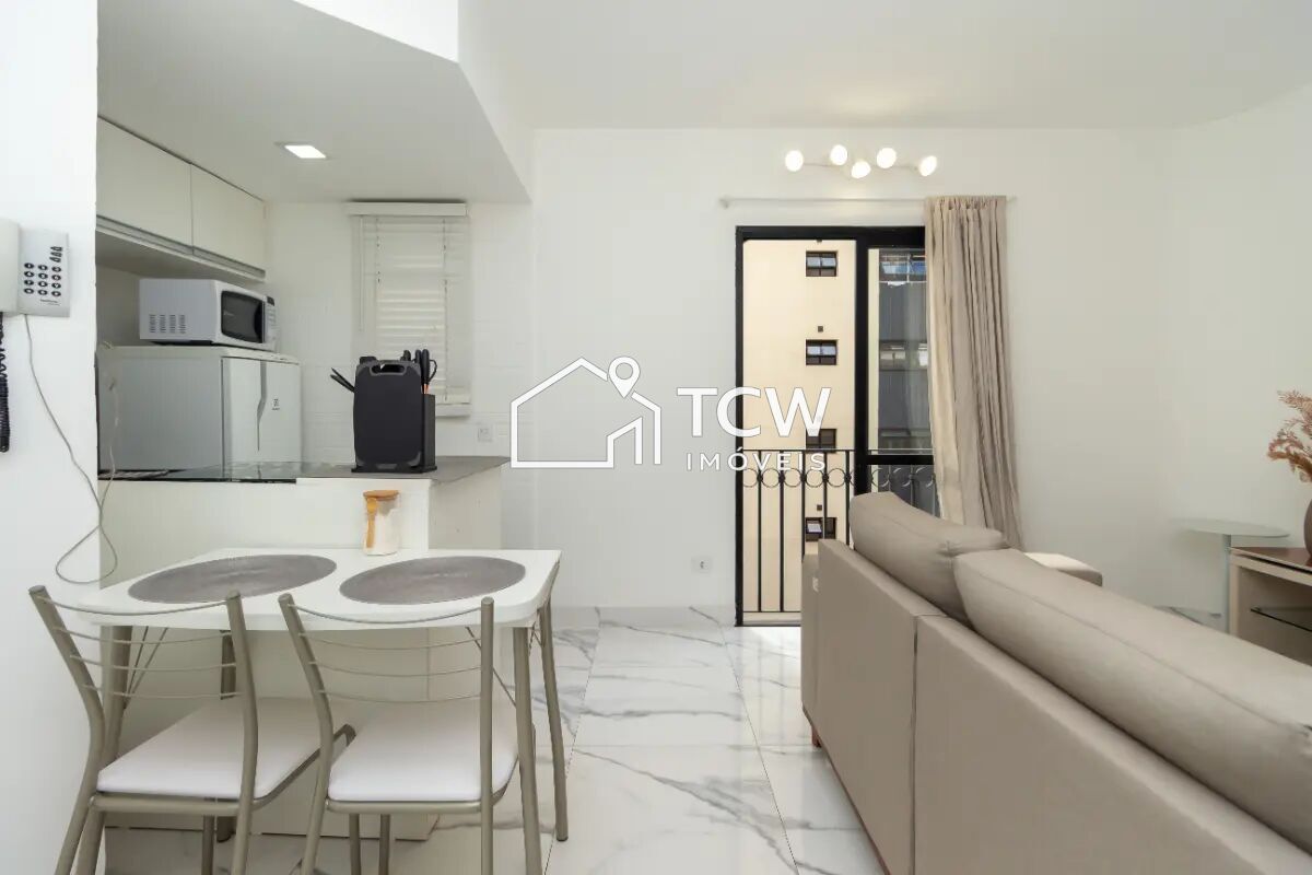 Apartamento, 1 quarto, 35 m² - Foto 5