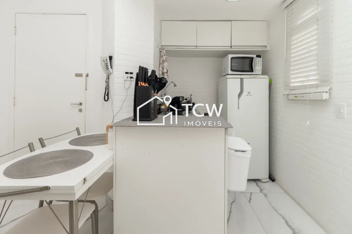 Apartamento, 1 quarto, 35 m² - Foto 10