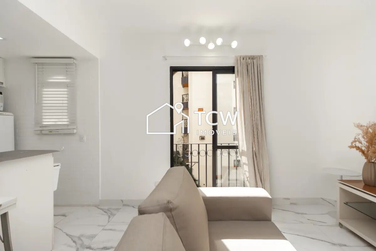 Apartamento, 1 quarto, 35 m² - Foto 7