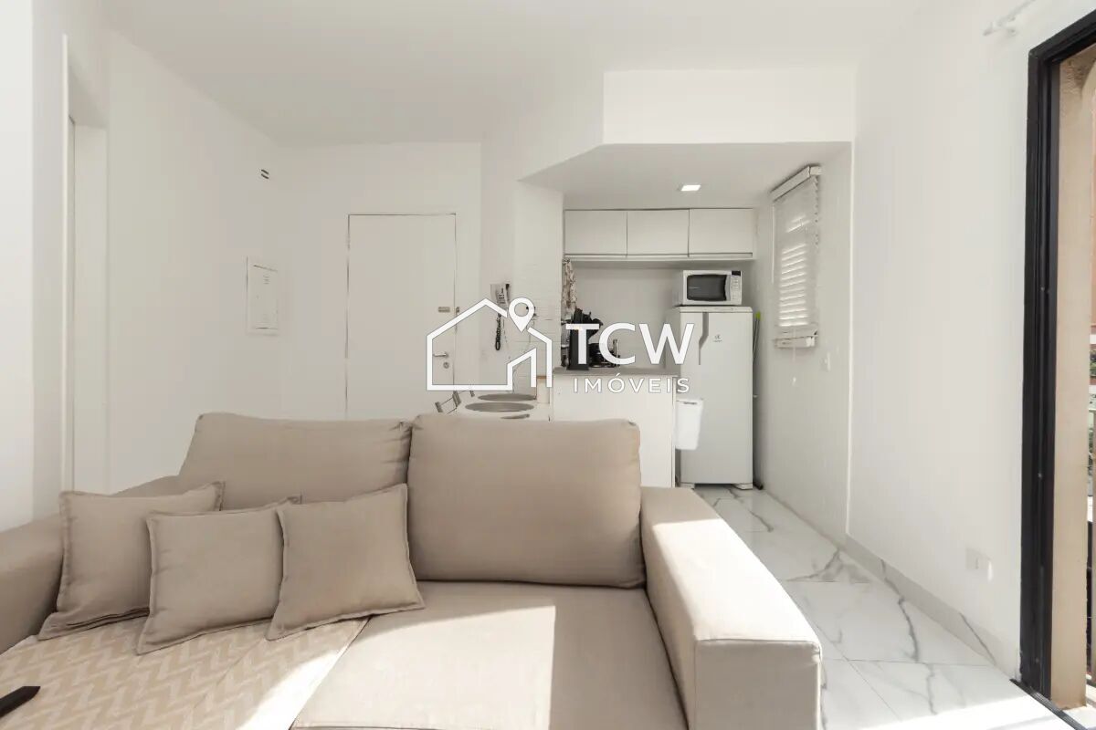 Apartamento, 1 quarto, 35 m² - Foto 6